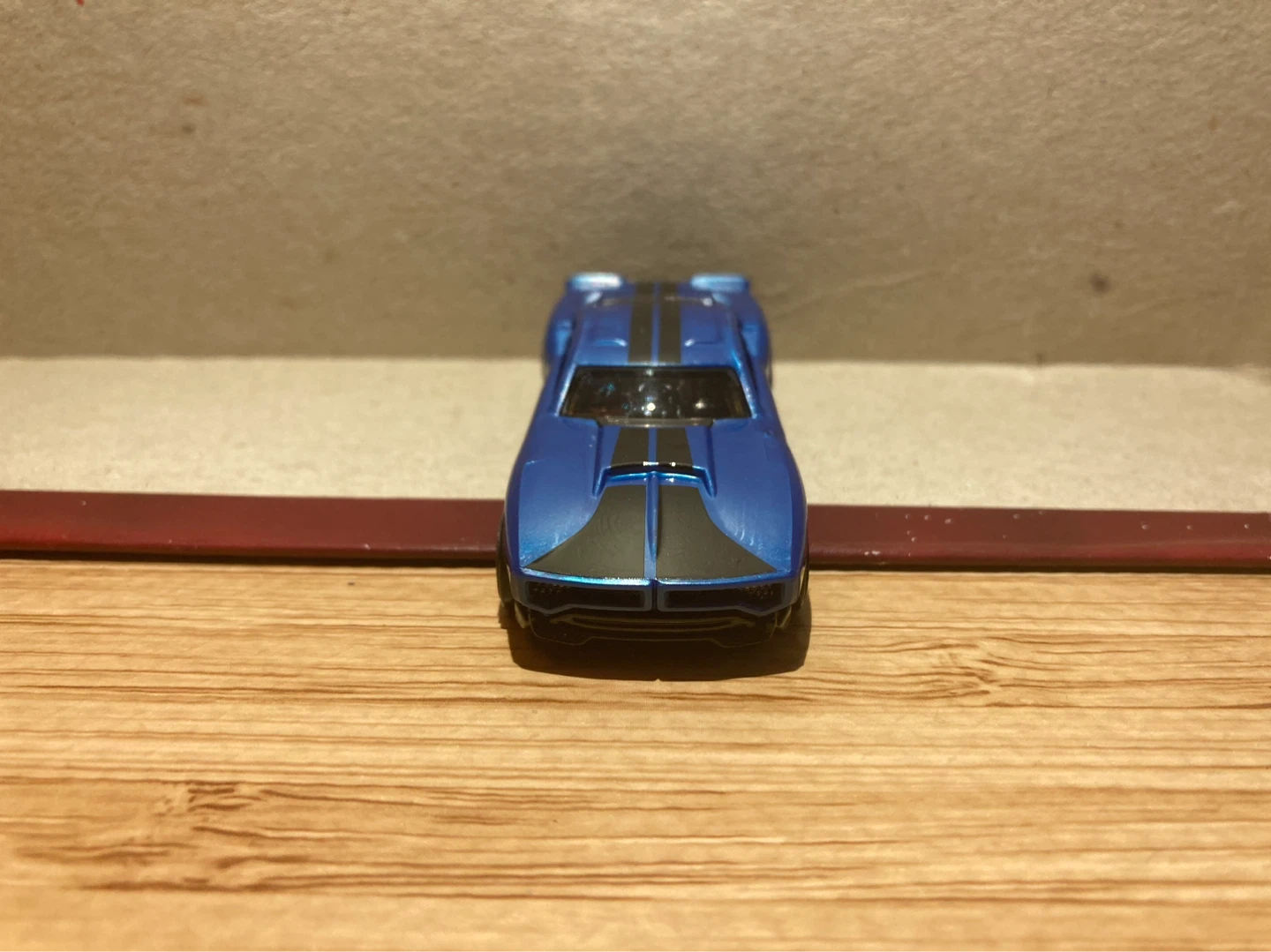 Hot Wheels Loose / Ravenger S/T / Blue - photo 2