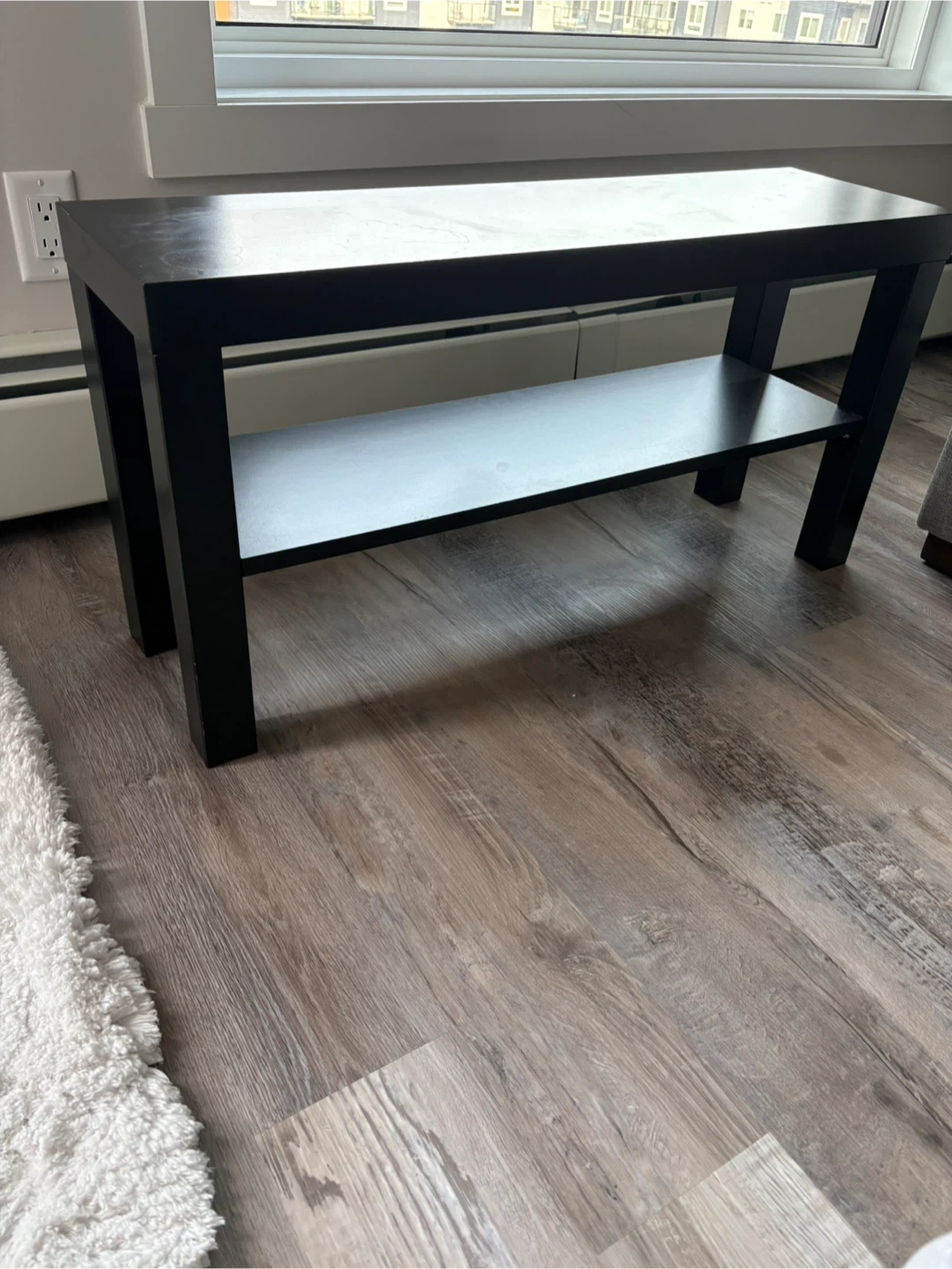 Ikea lack tv stand