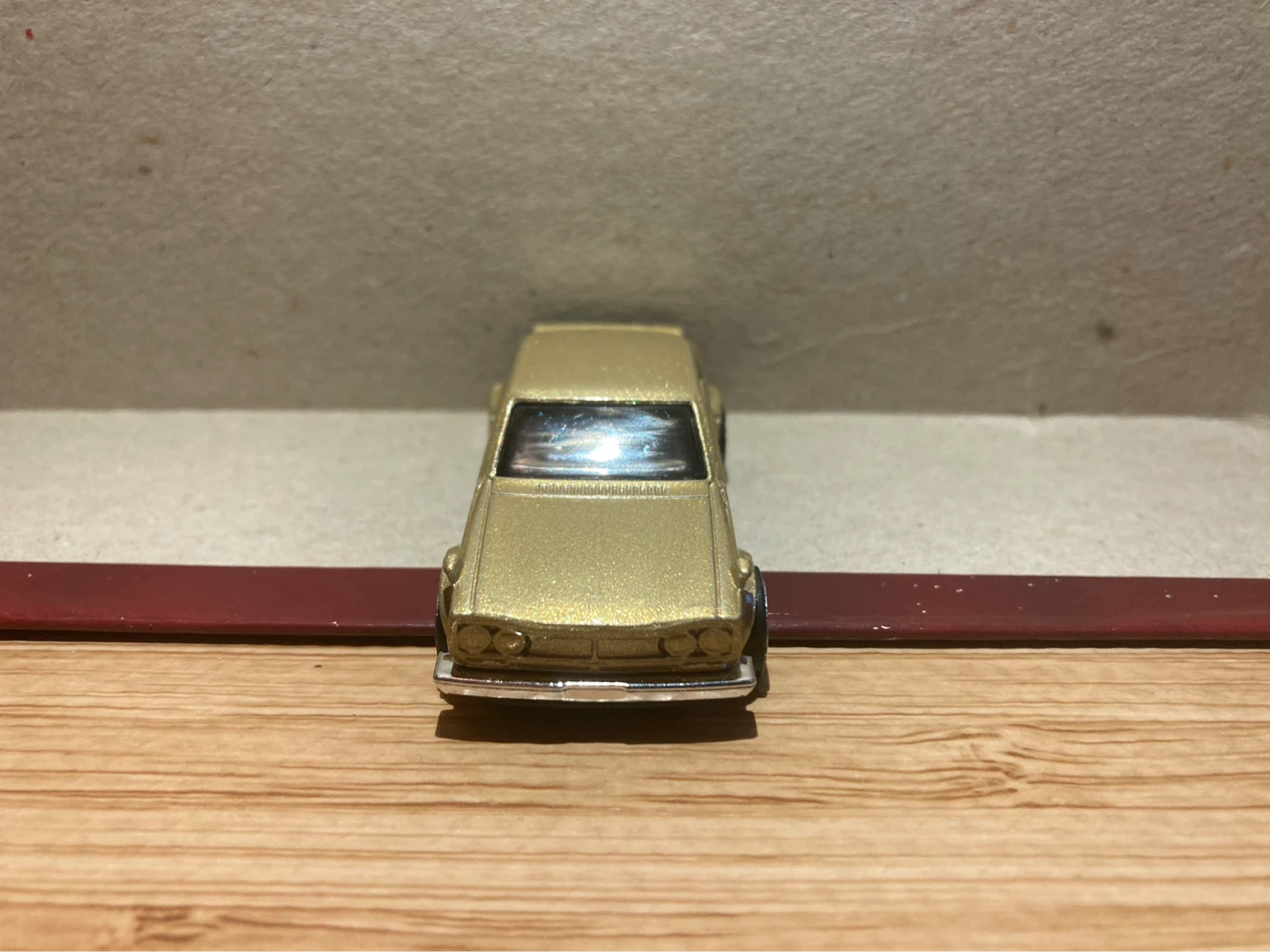 Hot Wheels Loose / 1971 Nissan Skyline H/T 2000 GT-R - photo 2