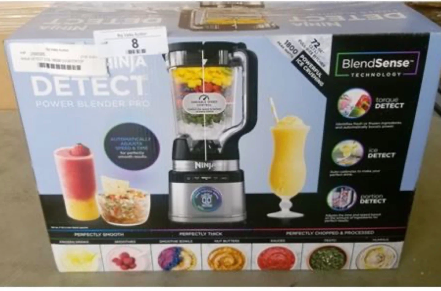 Ninja Detect Power Blender Pro - photo 2