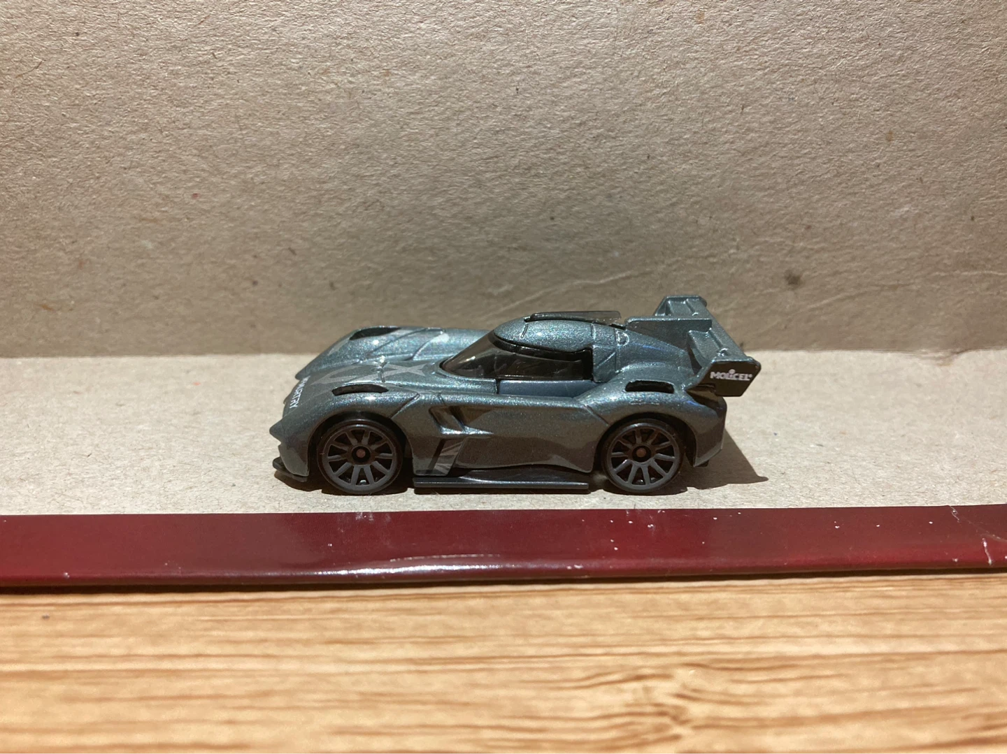 Hot Wheels Loose / Mcmurtry Speirling / Gray - photo 3