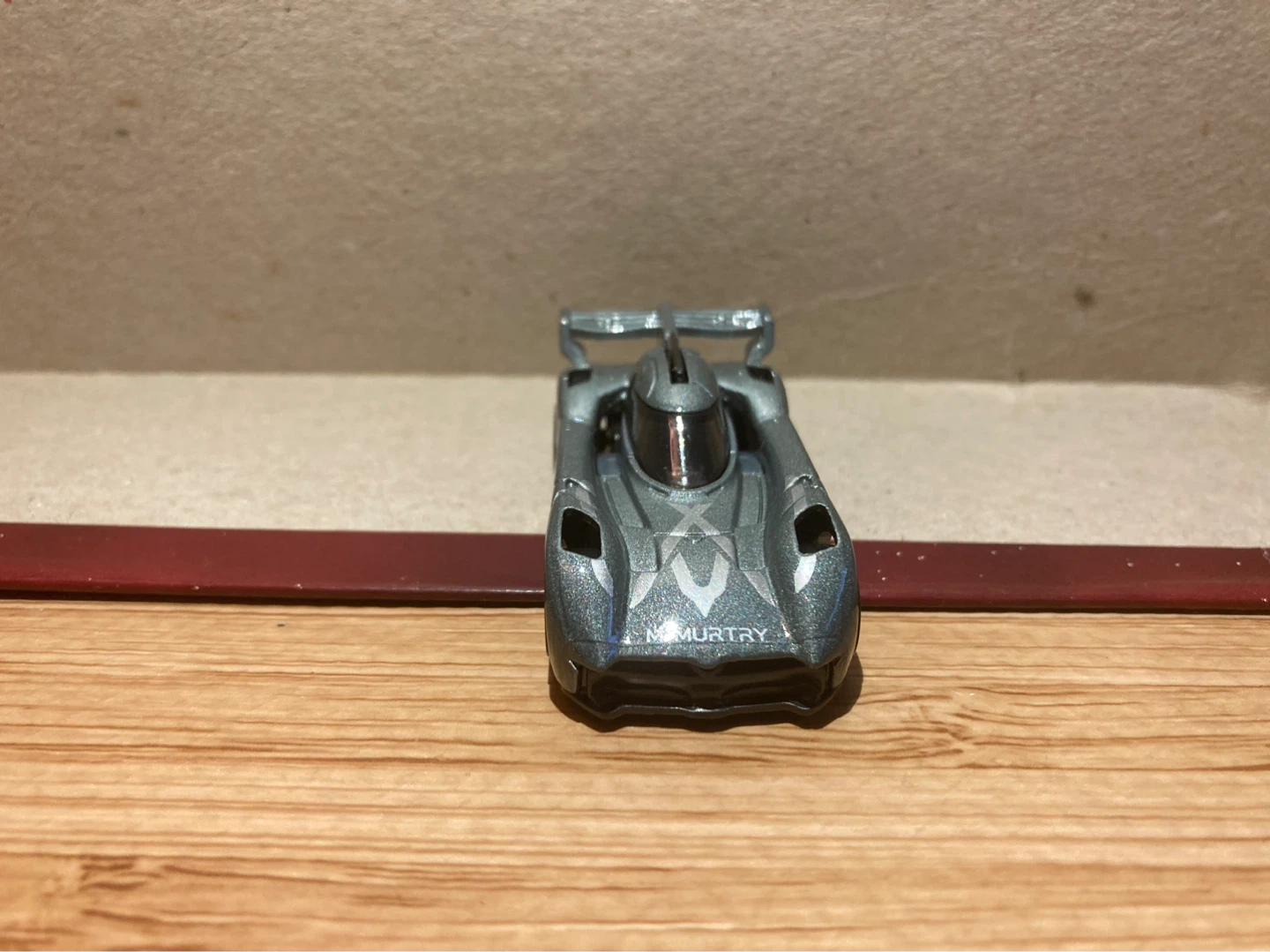 Hot Wheels Loose / Mcmurtry Speirling / Gray - photo 2
