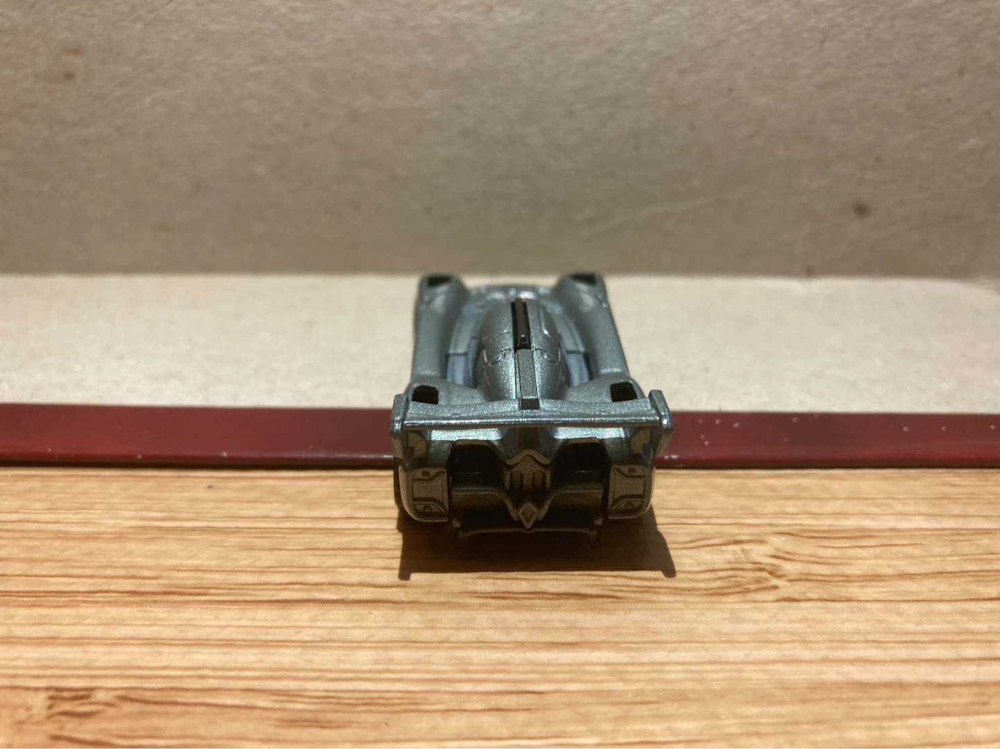 Hot Wheels Loose / Mcmurtry Speirling / Gray - photo 4
