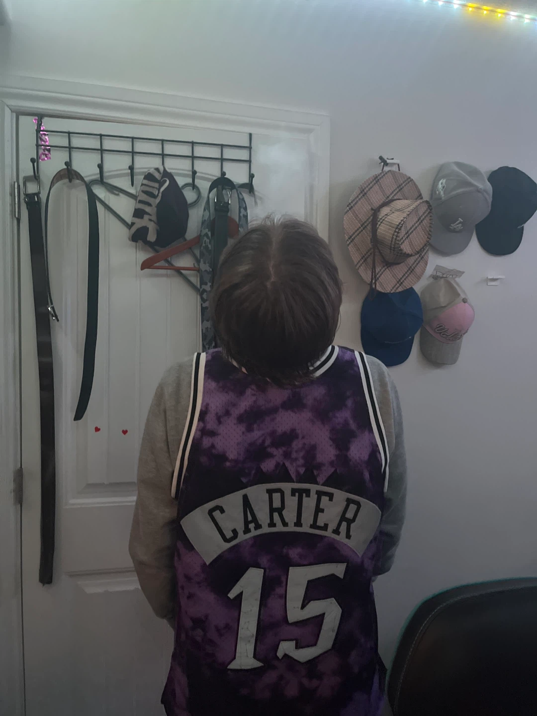 Toronto Raptors Vince Carter Jersey - photo 2