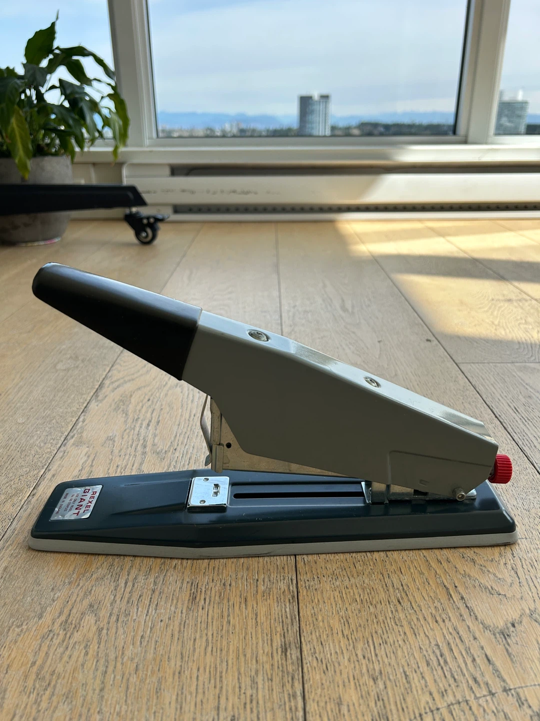 Vintage Rexel Giant Stapler