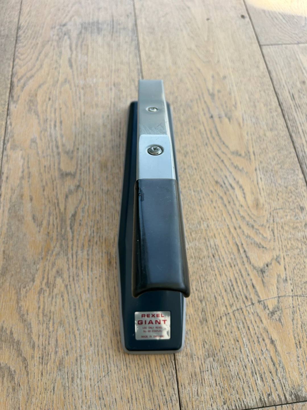 Vintage Rexel Giant Stapler - photo 4