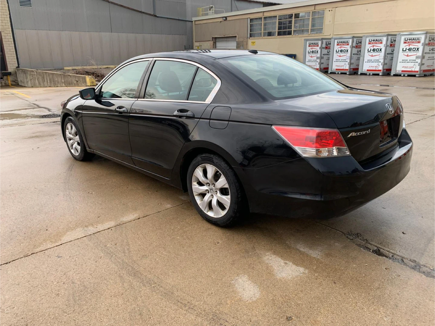 2010 Black Honda Accord Sedan con 126 mil millas - photo 5