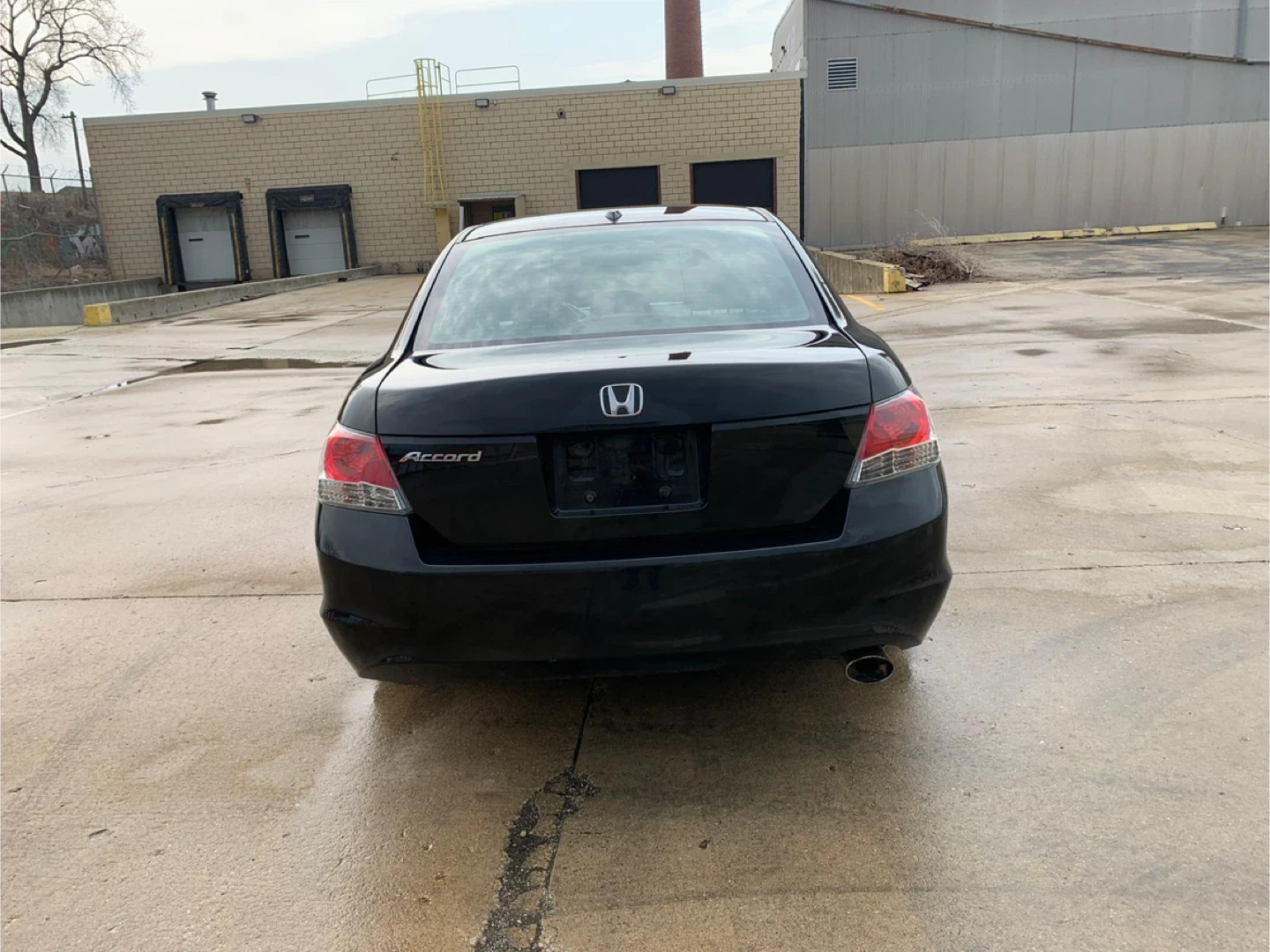 2010 Black Honda Accord Sedan con 126 mil millas - photo 4