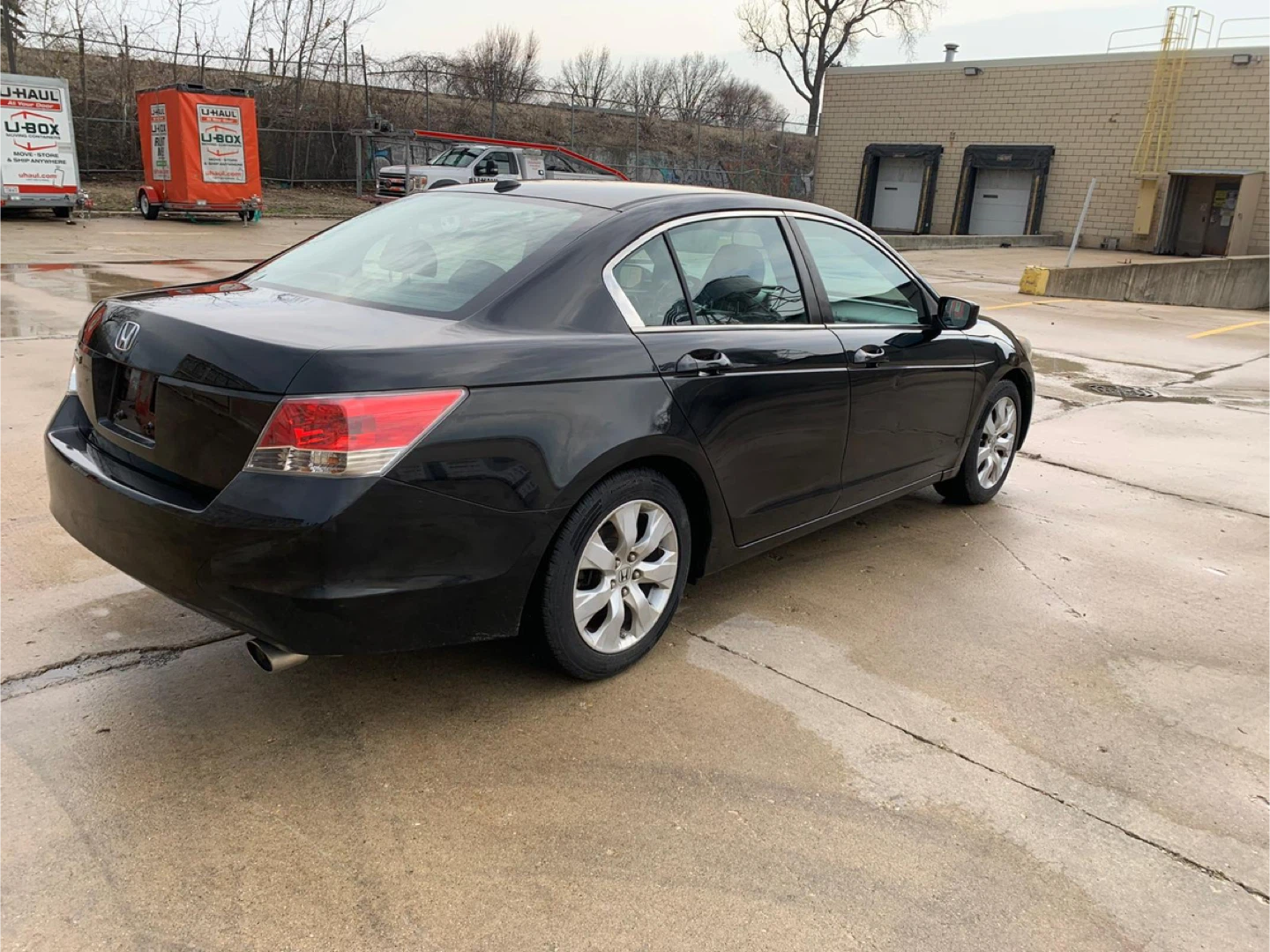 2010 Black Honda Accord Sedan con 126 mil millas - photo 3