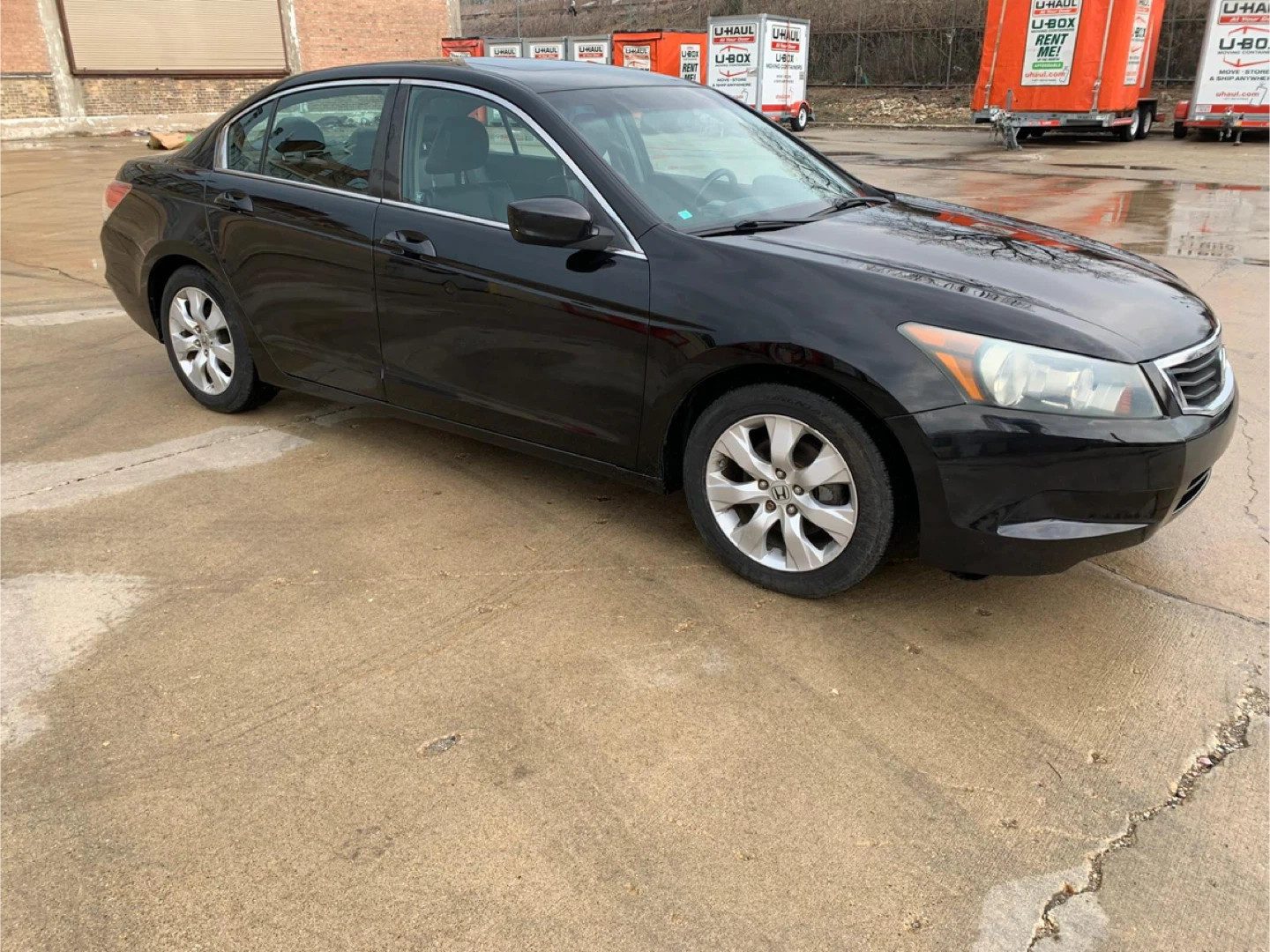 2010 Black Honda Accord Sedan con 126 mil millas - photo 2