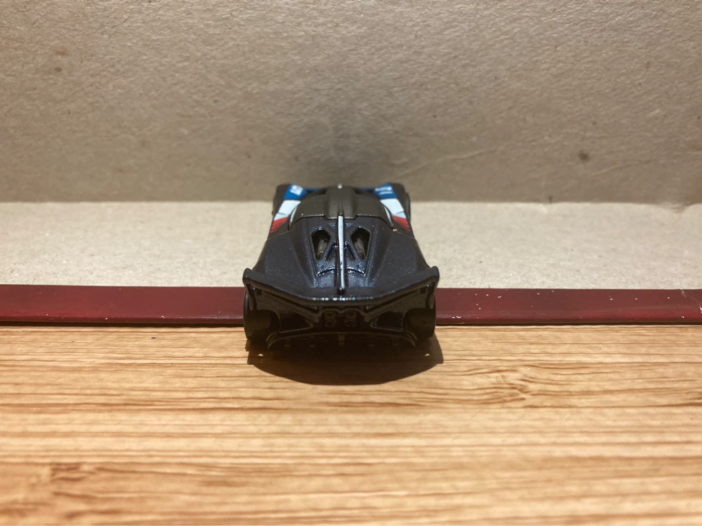 Hot Wheels Loose / Bugatti Bolide / Dark Blue - photo 4