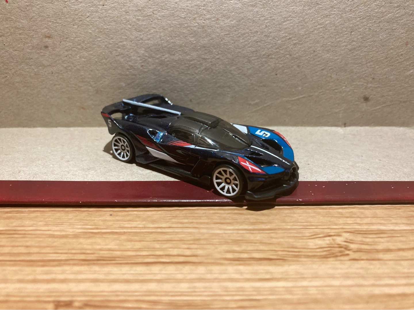 Hot Wheels Loose / Bugatti Bolide / Dark Blue
