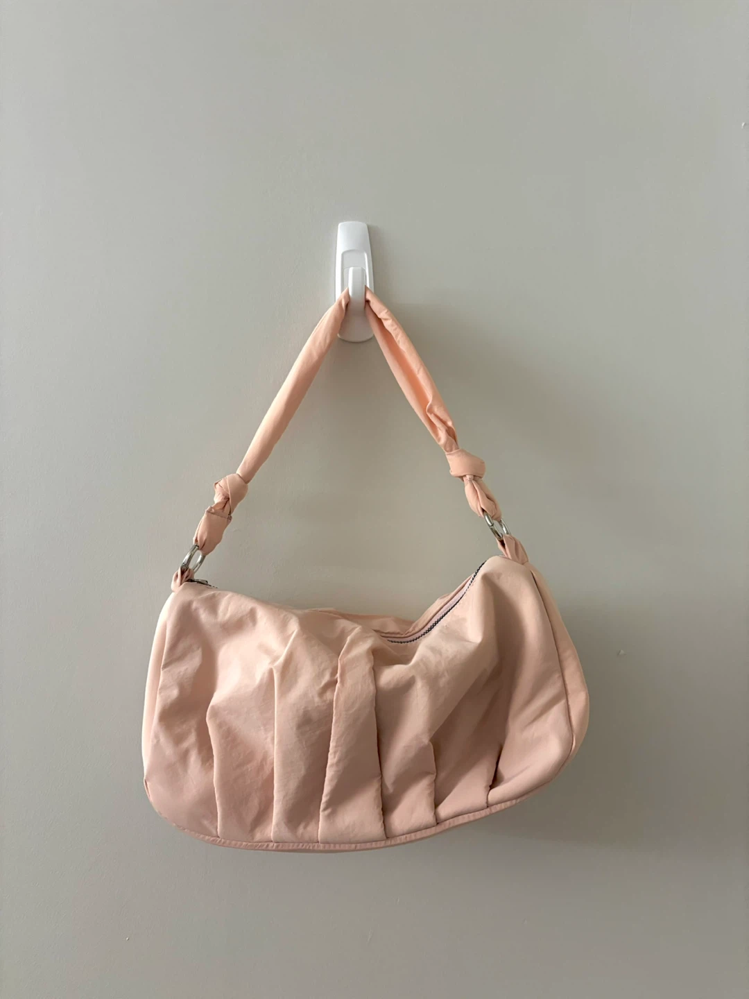 NEW PINK SHOULDER BAG – EXTRA STRAP INCLUDED