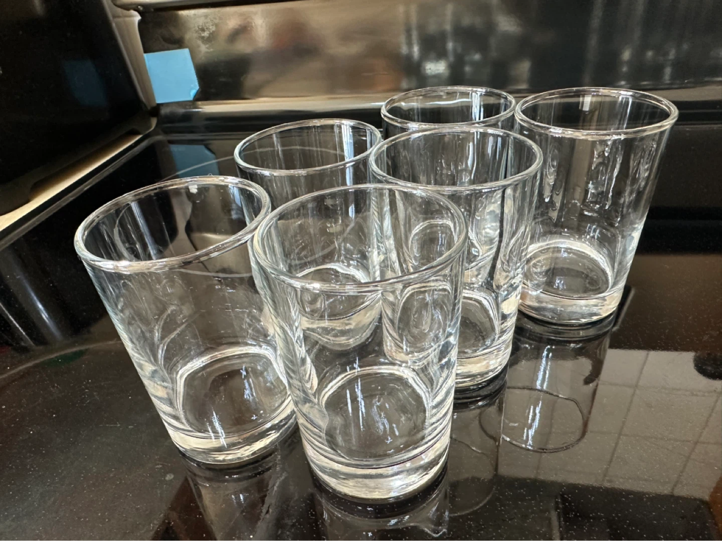 Libbey Beer Tasting Sampler Glasses - set of 6