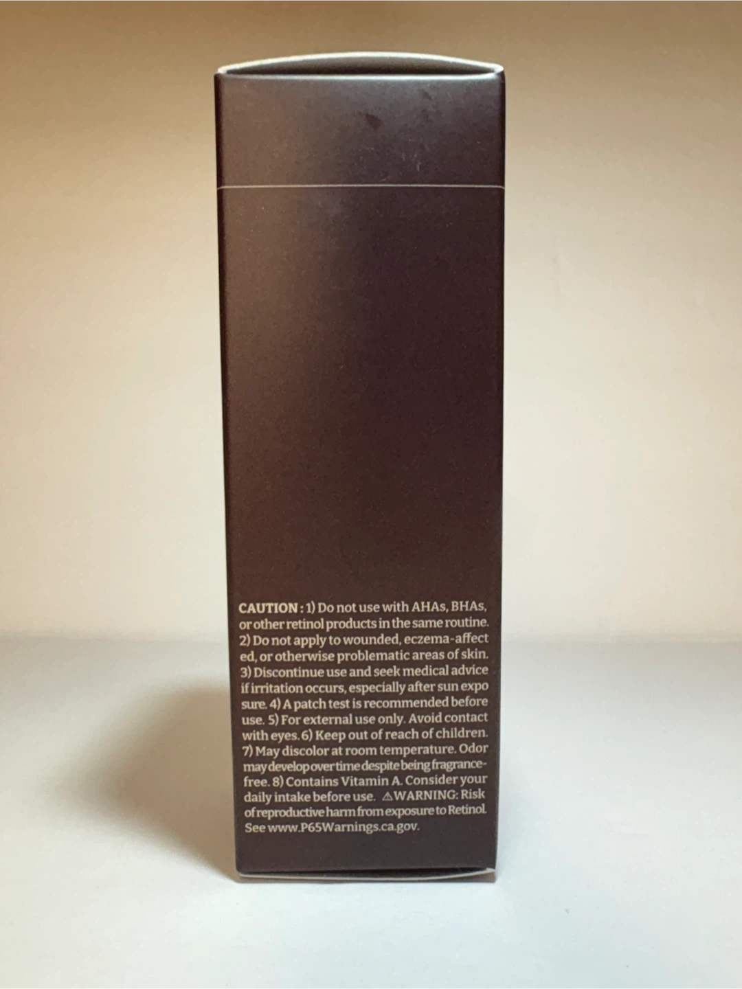 Dr Reju-All Advanced Retino-Mela Serum - photo 4