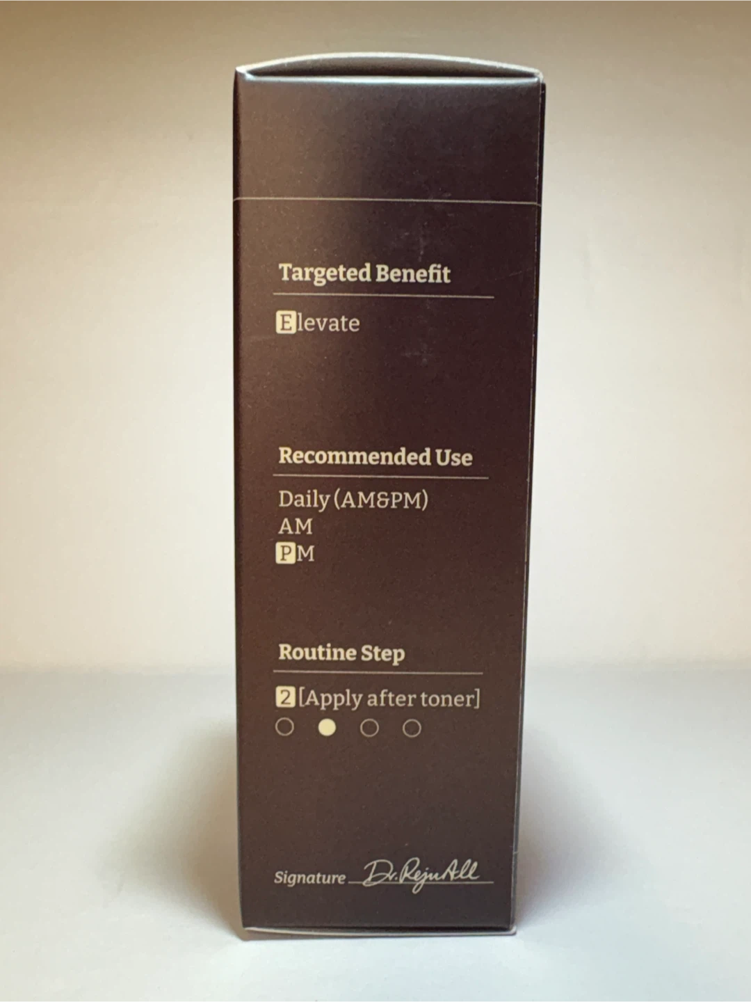 Dr Reju-All Advanced Retino-Mela Serum - photo 2