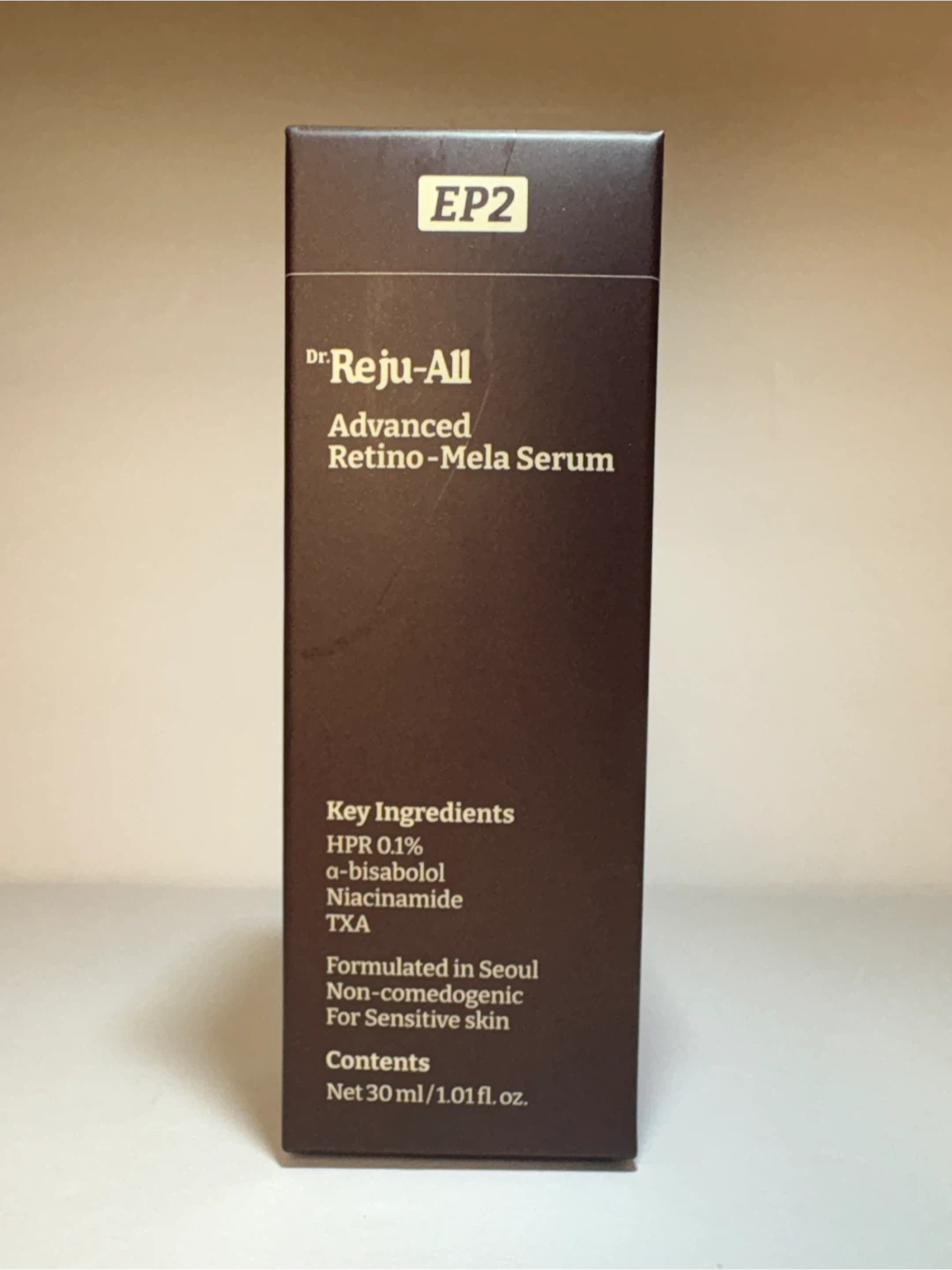 Dr Reju-All Advanced Retino-Mela Serum