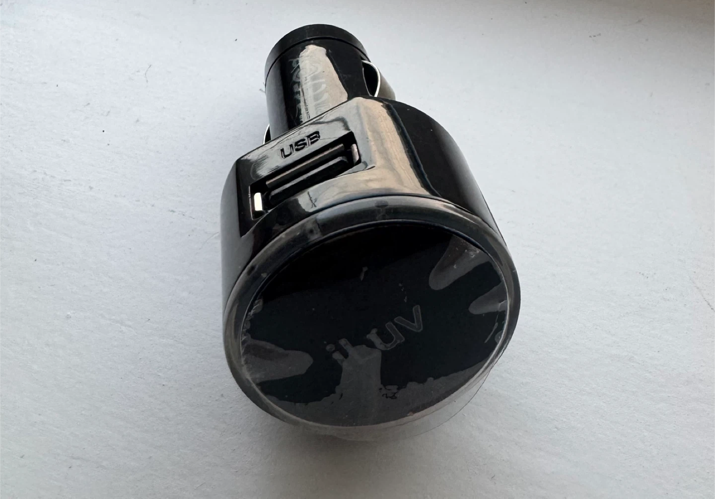 iLuv 1 Port USB Car Charger