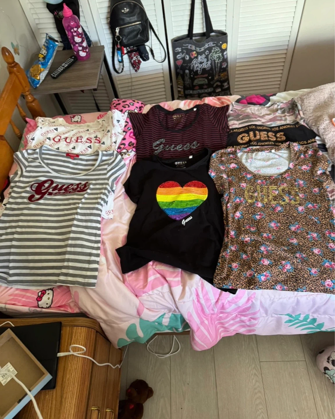 Guess Tops Bundle
