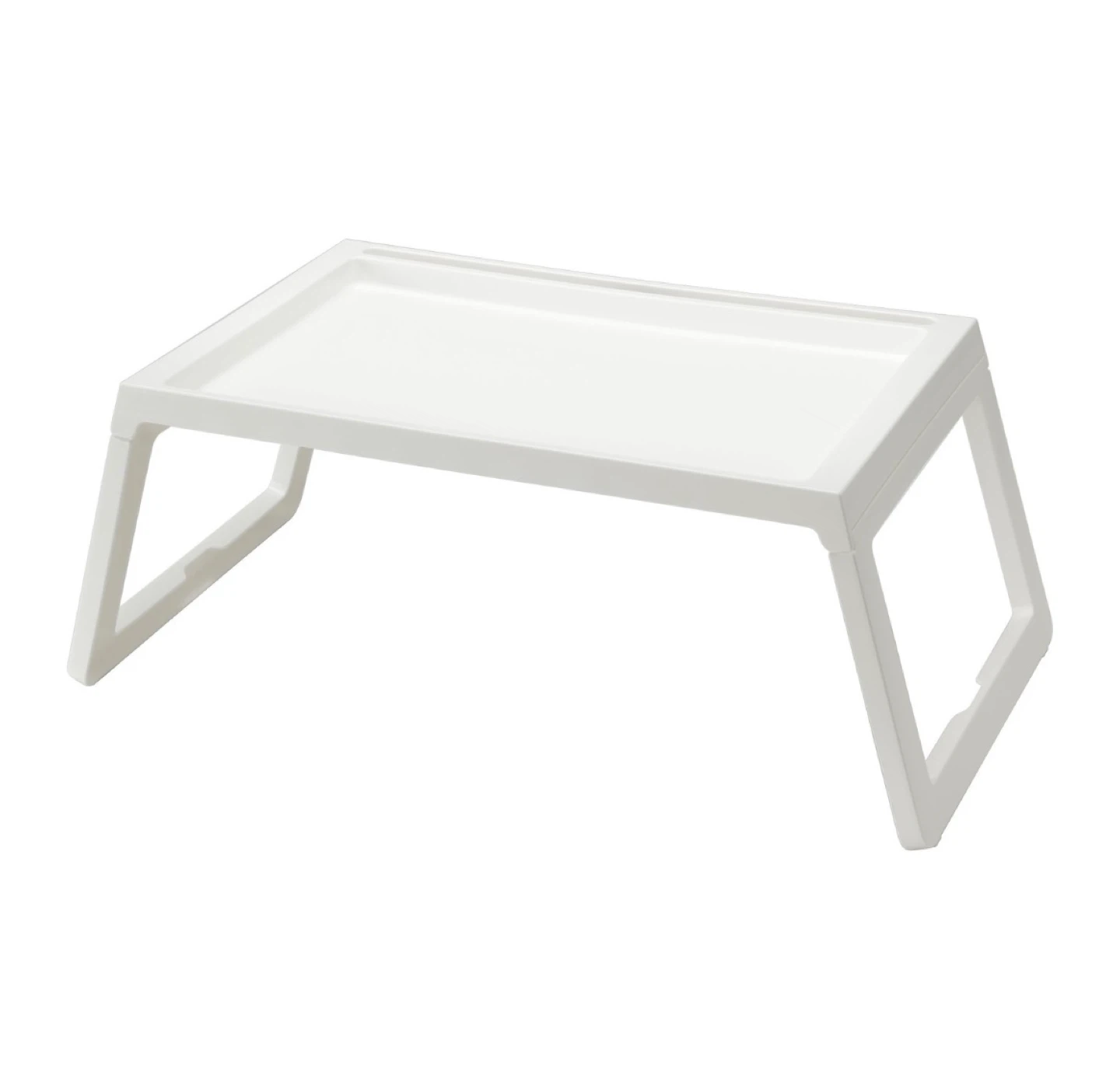 IKEA | White Lap Desk / Bed Tray