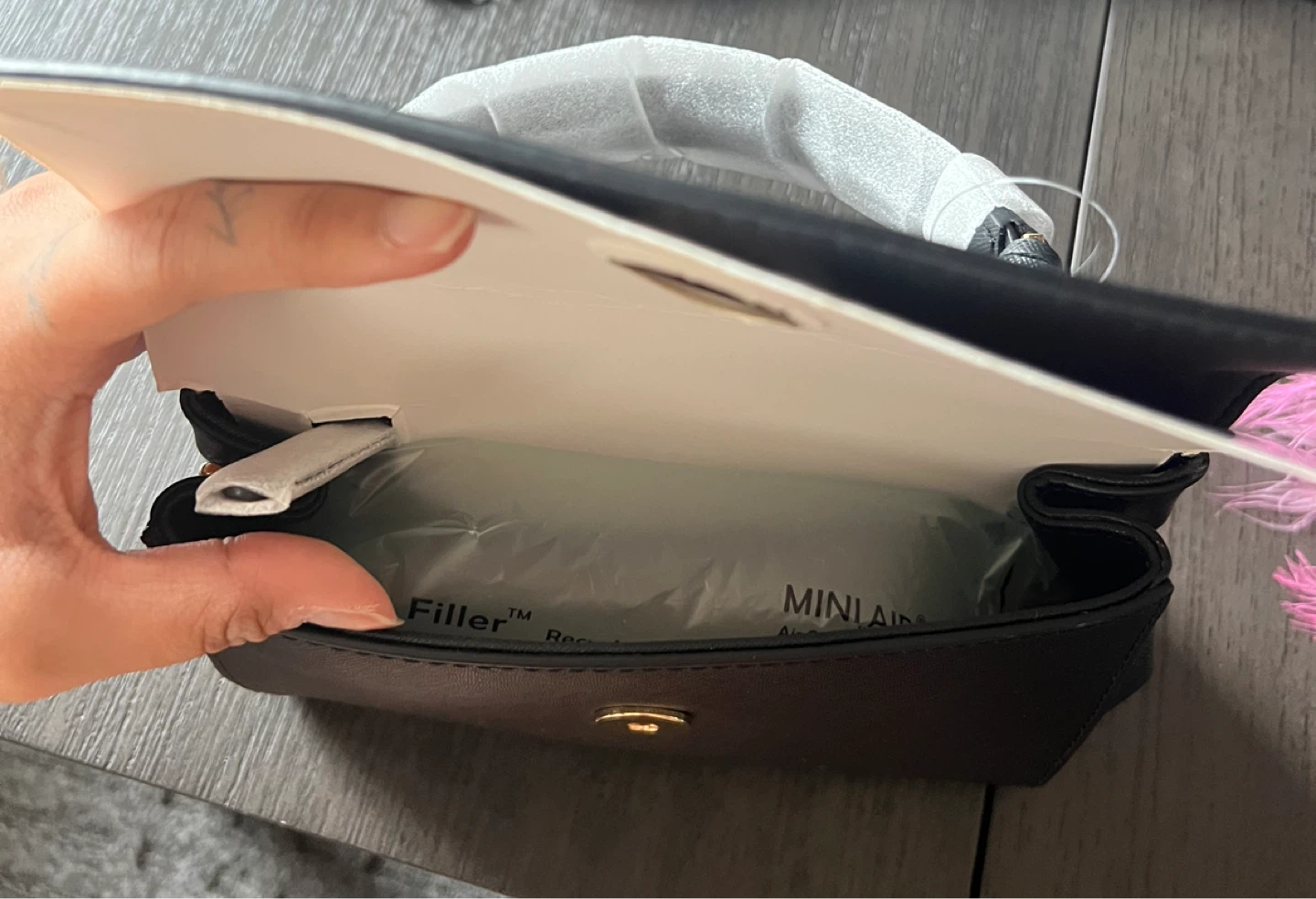 Michael Kors Handbag with detachable crossbody strap - photo 3