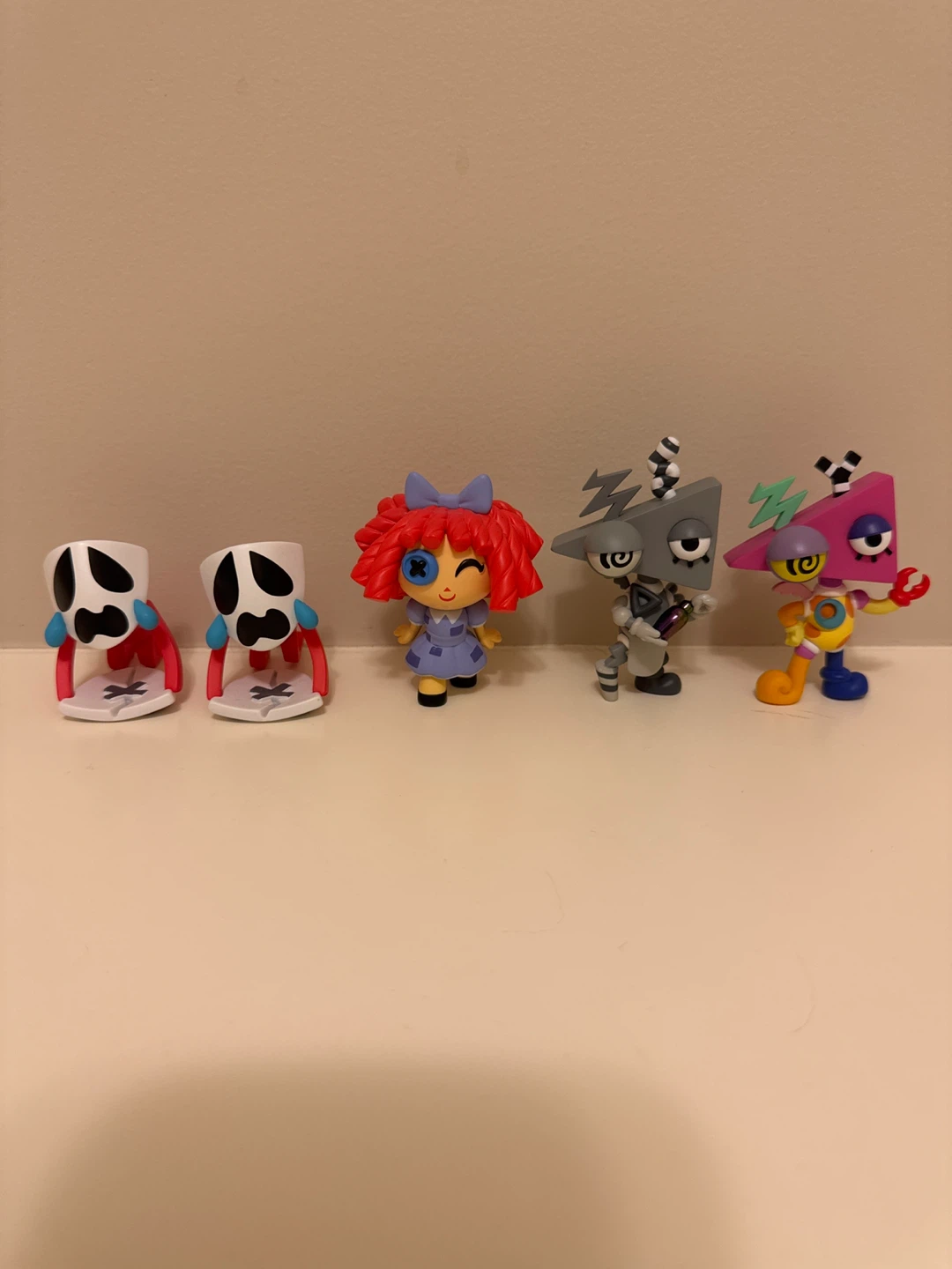 TADC Various Characters
