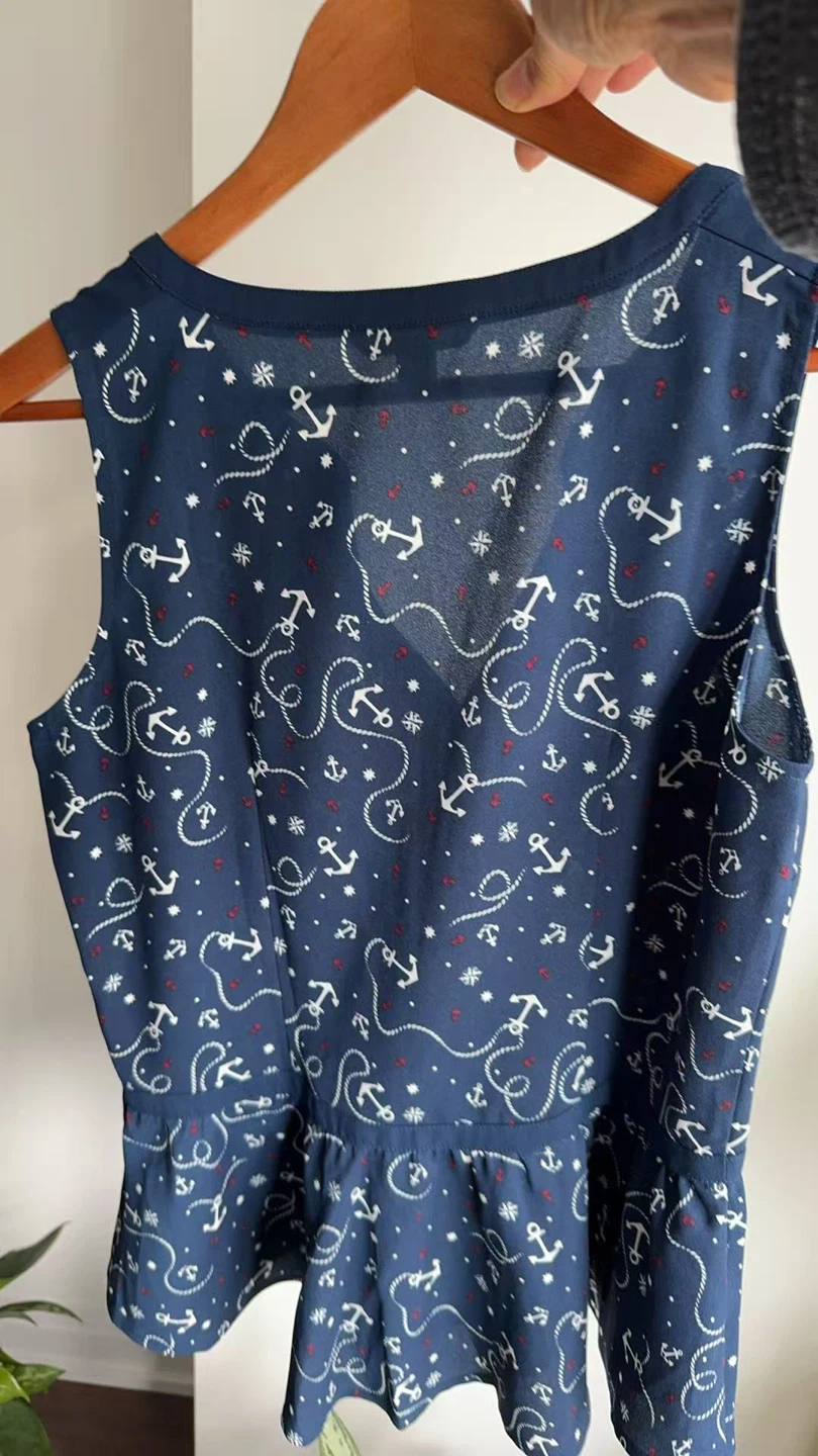 Tommy Hilfiger Sleeveless Top GREAT CONDITION - Size M - photo 3