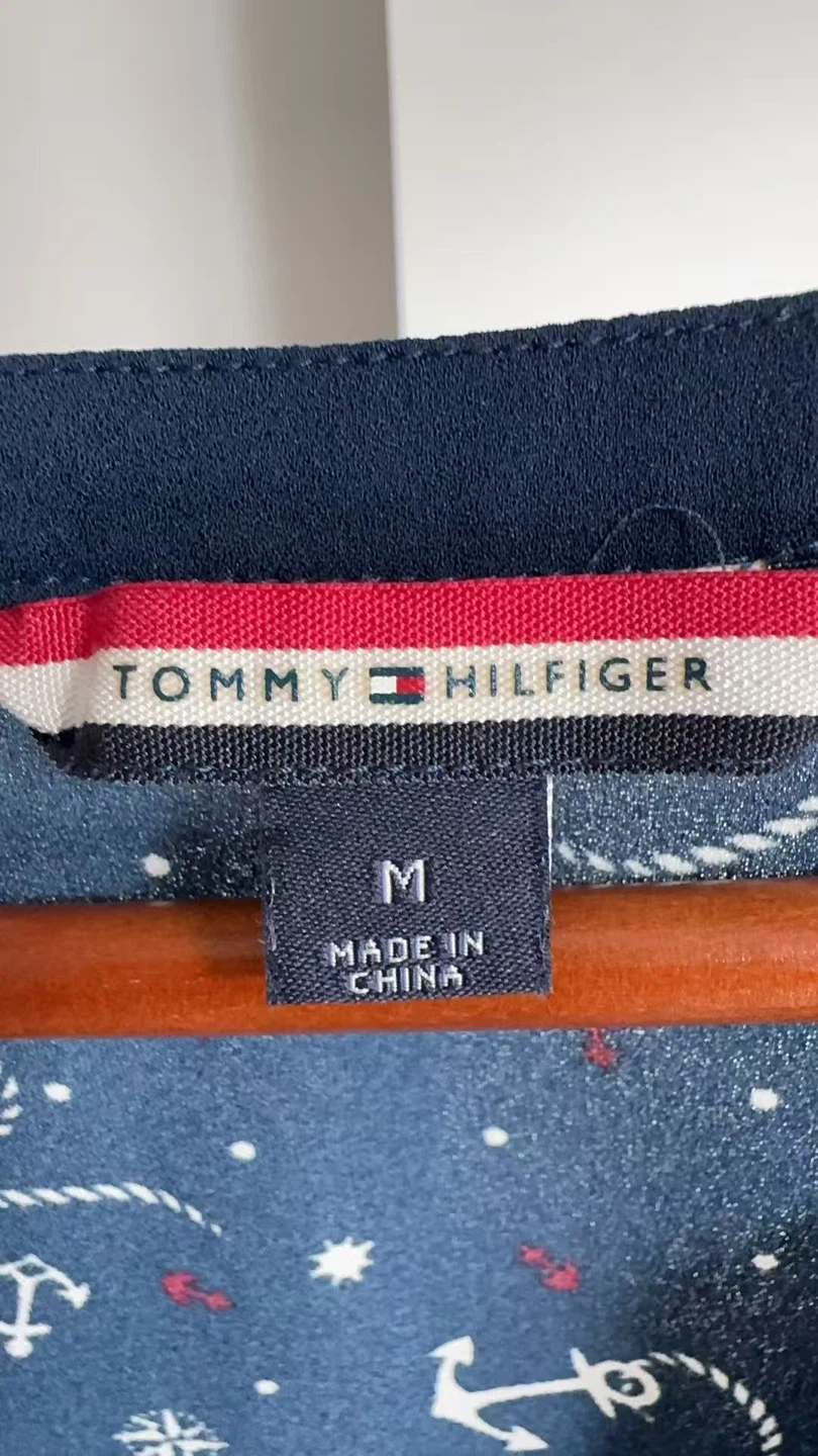 Tommy Hilfiger Sleeveless Top GREAT CONDITION - Size M - photo 2