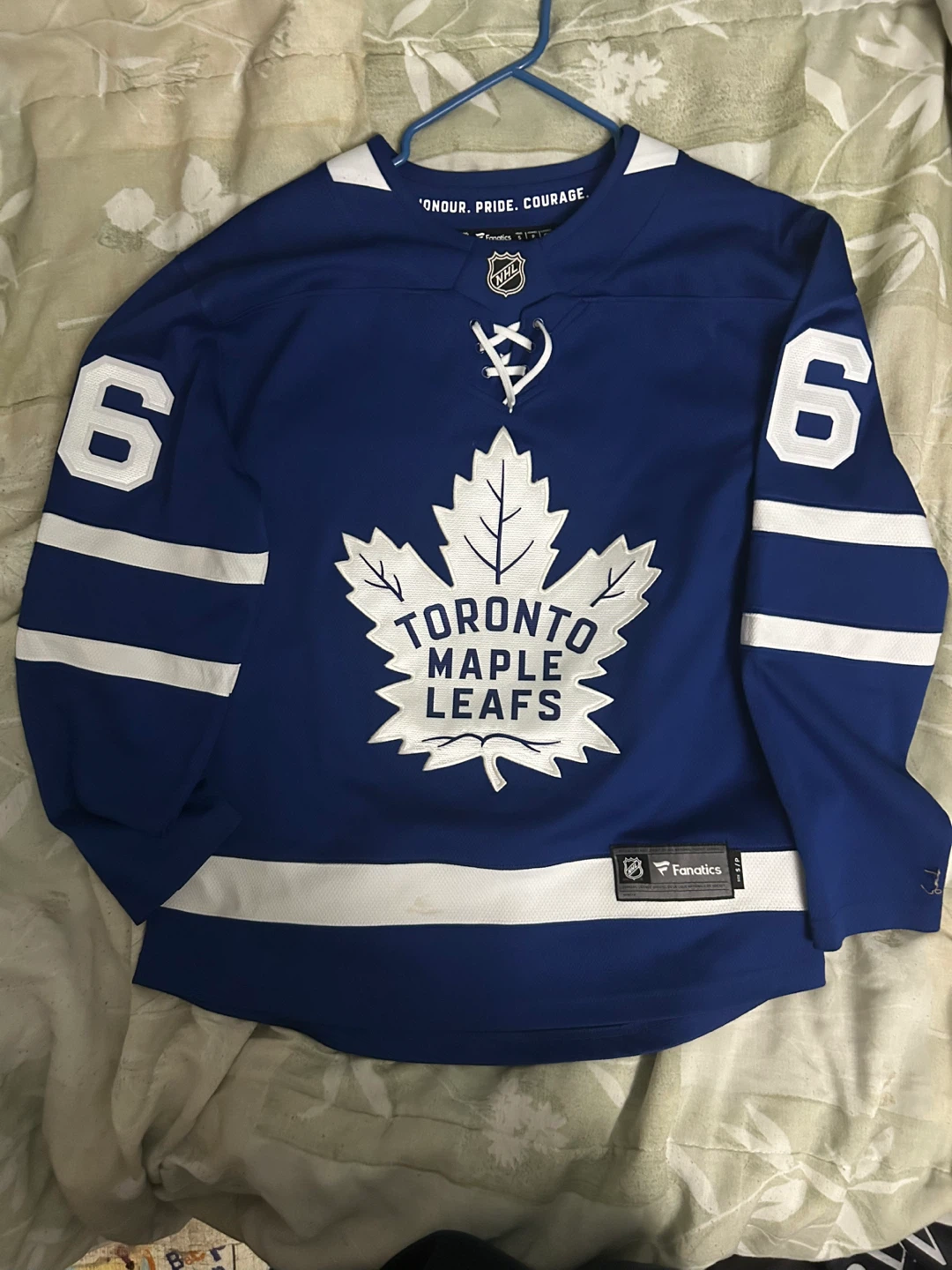 mitch marner fanatics jersey toronto maple leafs authentic