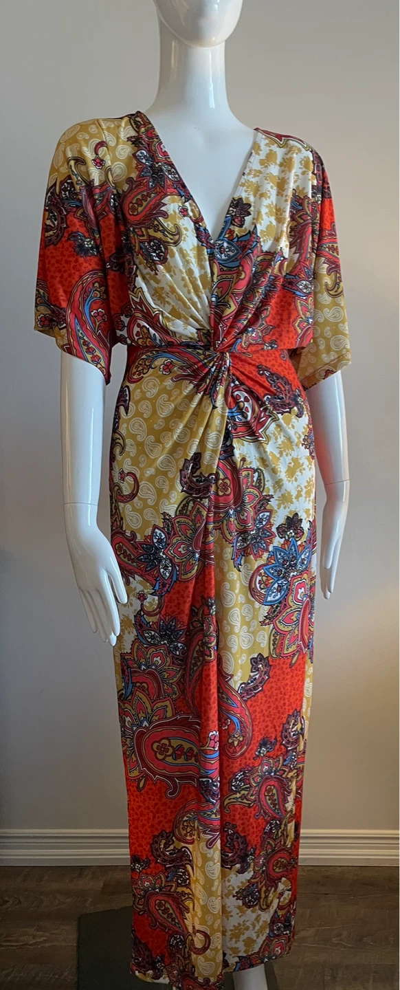 Maxi Dress - photo 3