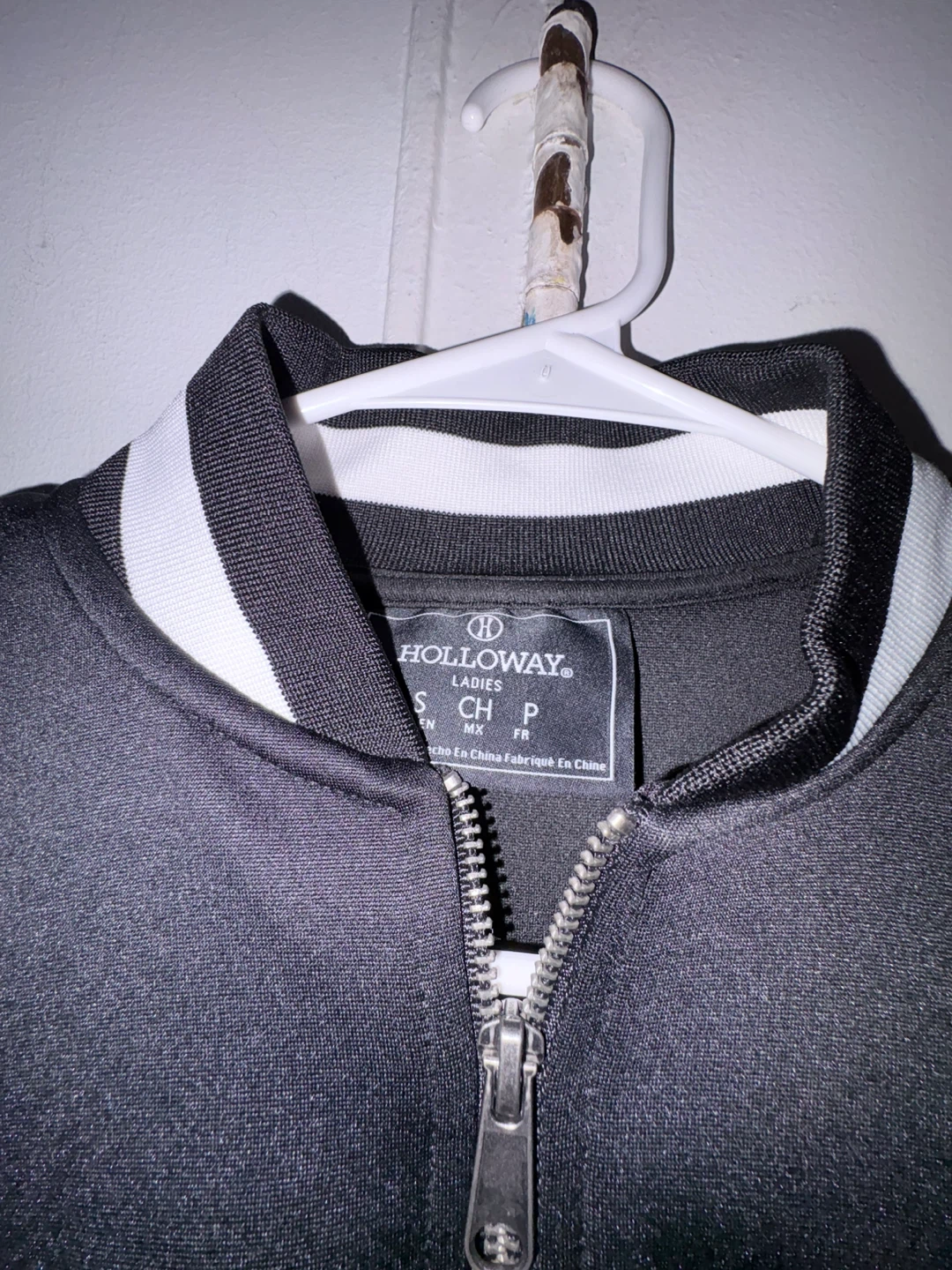 Holloway Pepsi Logo Track Jacket Size S - photo 2