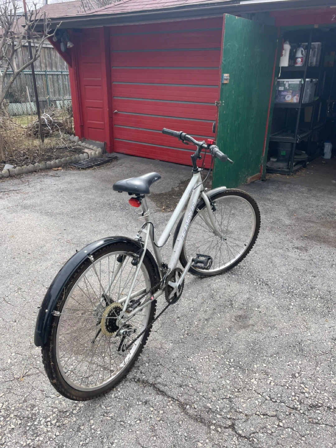 Schwinn Mountain Bike