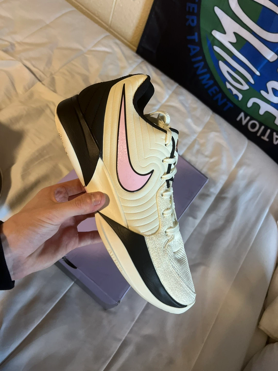 NIKE JA 2 “Guava ice “ - photo 2