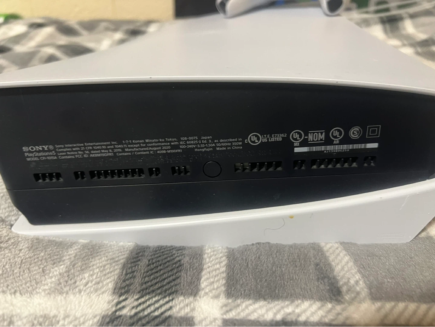 Sony PlayStation 5 Console - photo 3