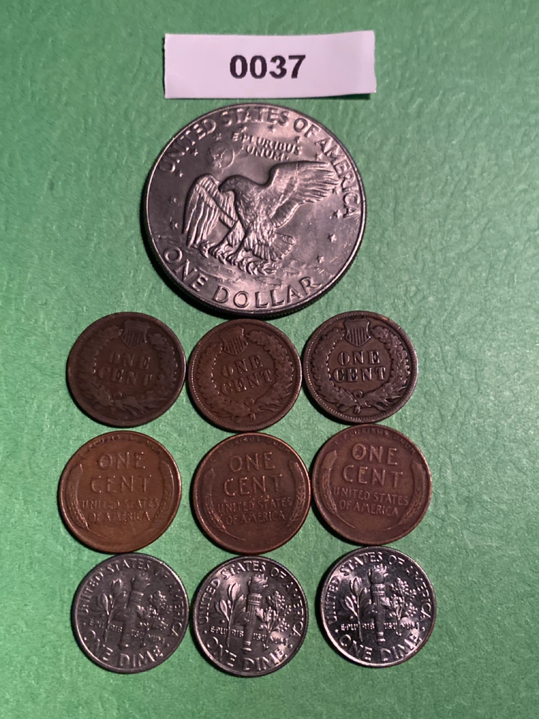 Mixed U.S. Coins - photo 4