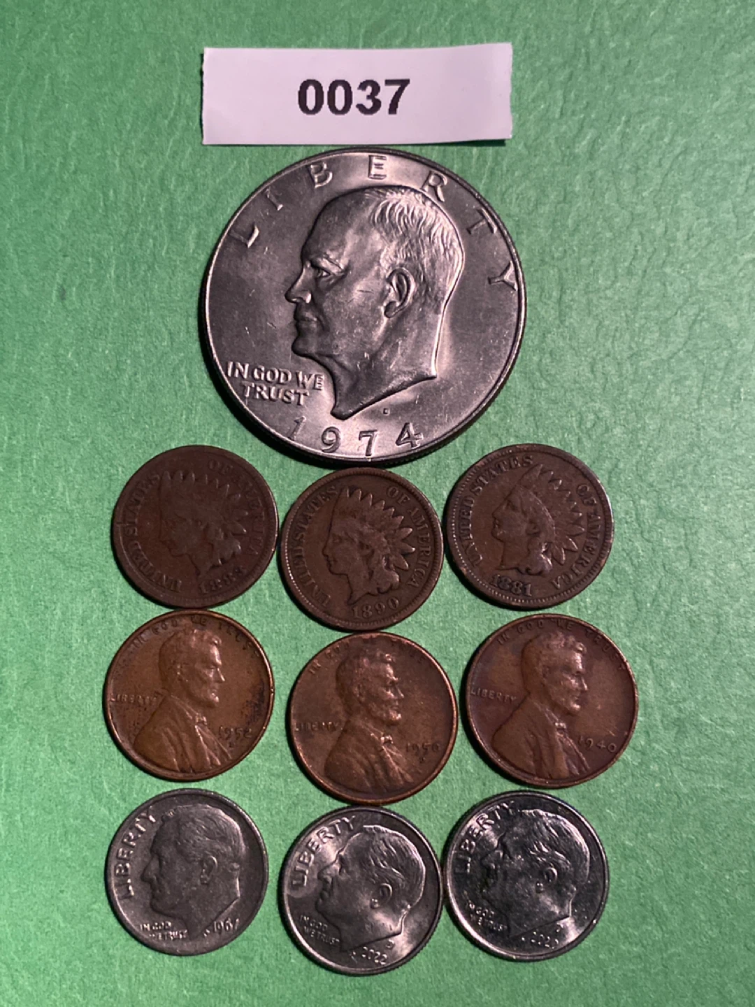 Mixed U.S. Coins - photo 2