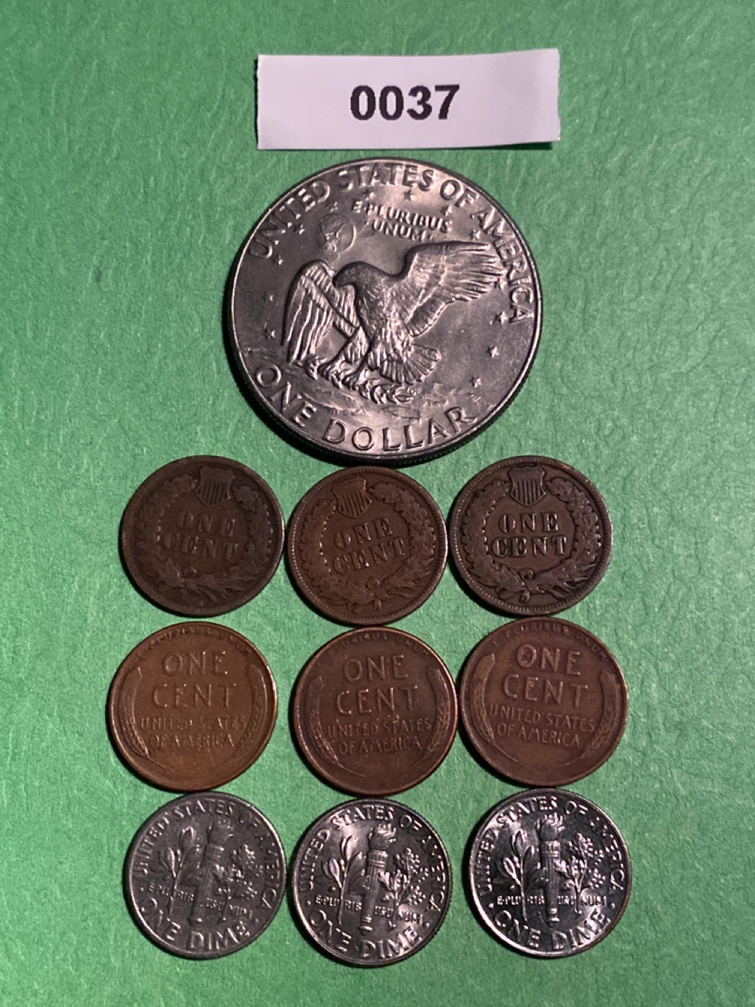 Mixed U.S. Coins - photo 3