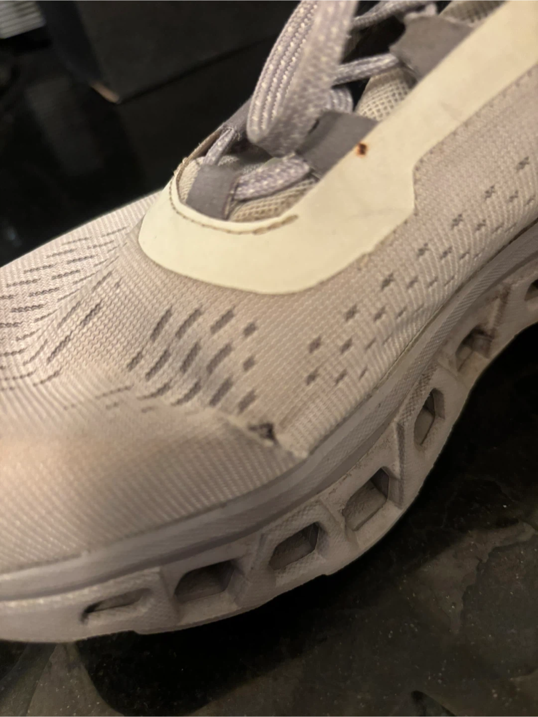Men’s Cloud Running Shoes 7.5 - photo 5