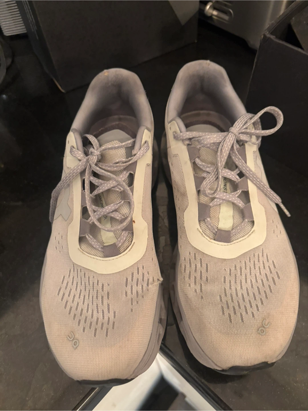 Men’s Cloud Running Shoes 7.5 - photo 3