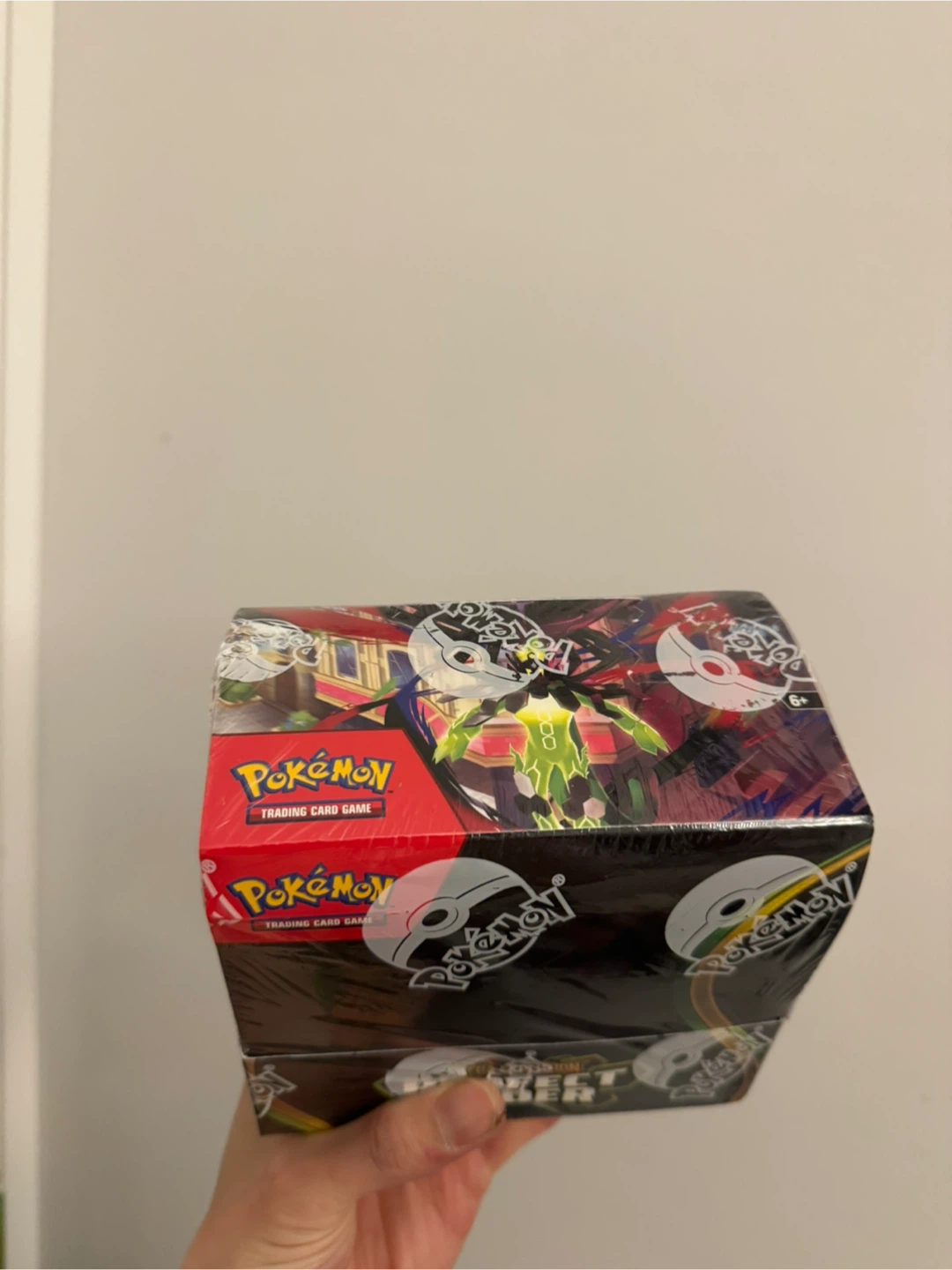 Pokemon perfect order booster box - photo 4