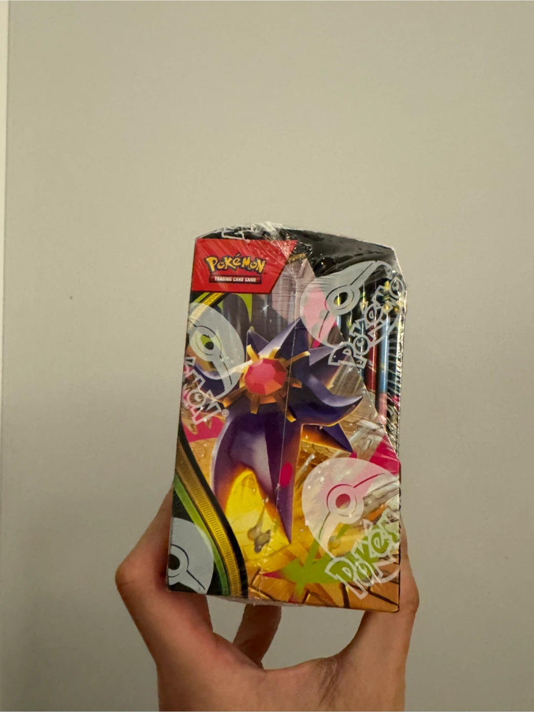 Pokemon perfect order booster box - photo 3