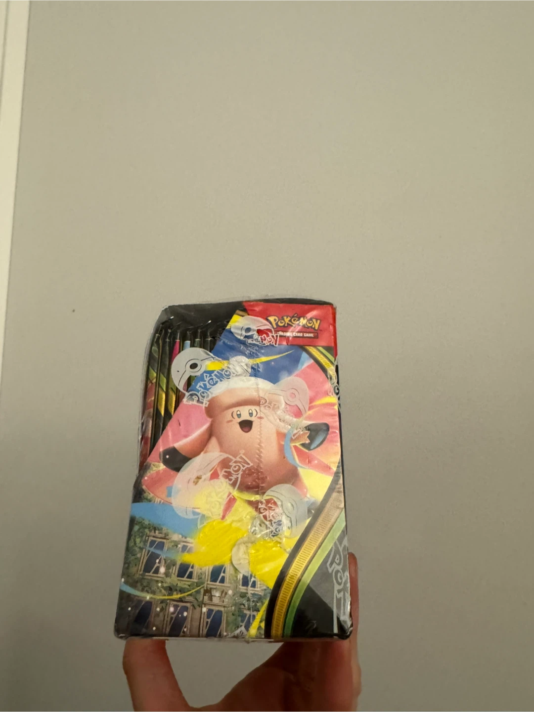 Pokemon perfect order booster box - photo 2