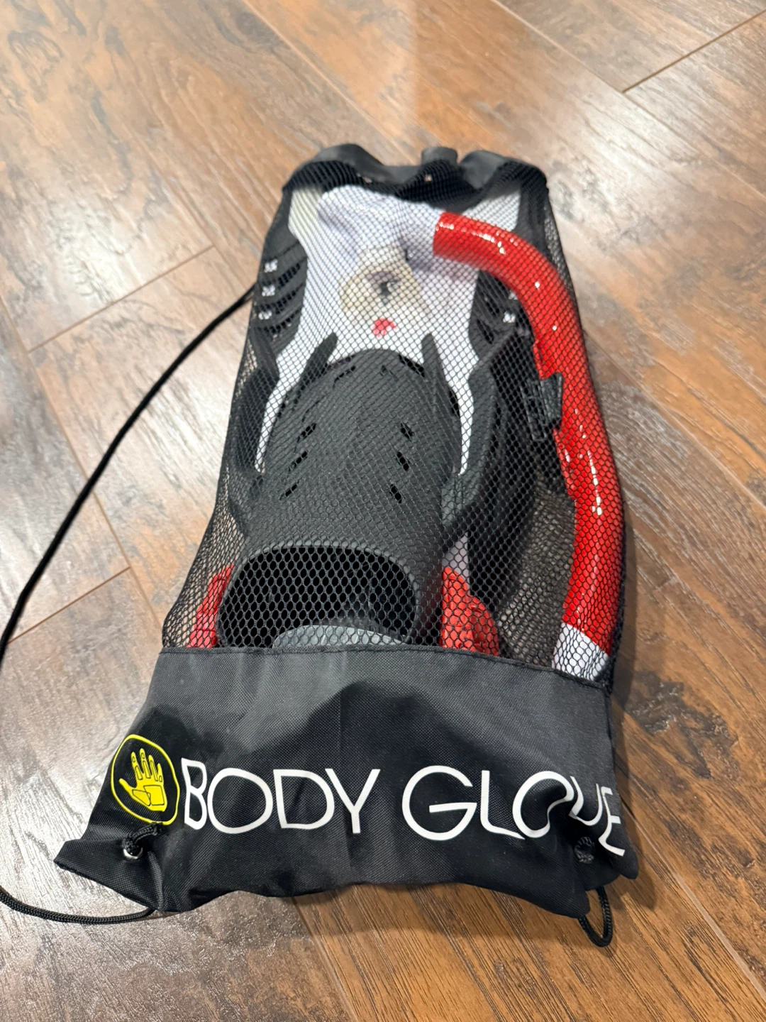 Body Glove Snorkel Set with Bag