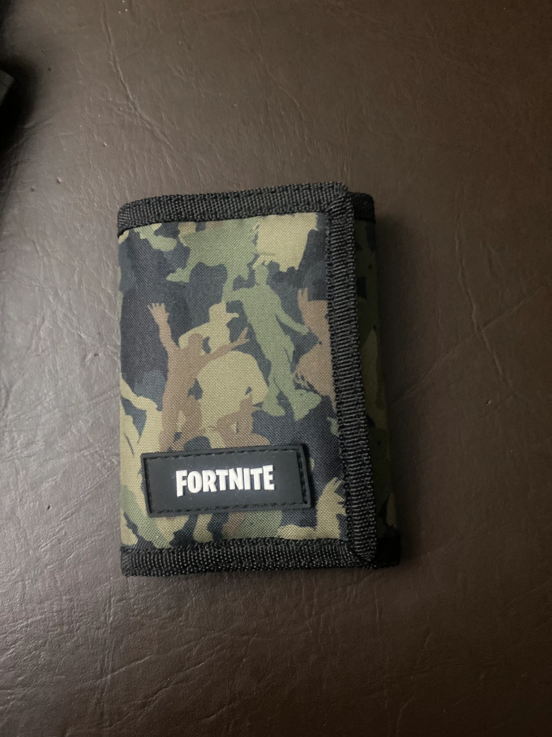 Fortnite Camo Trifold Wallet