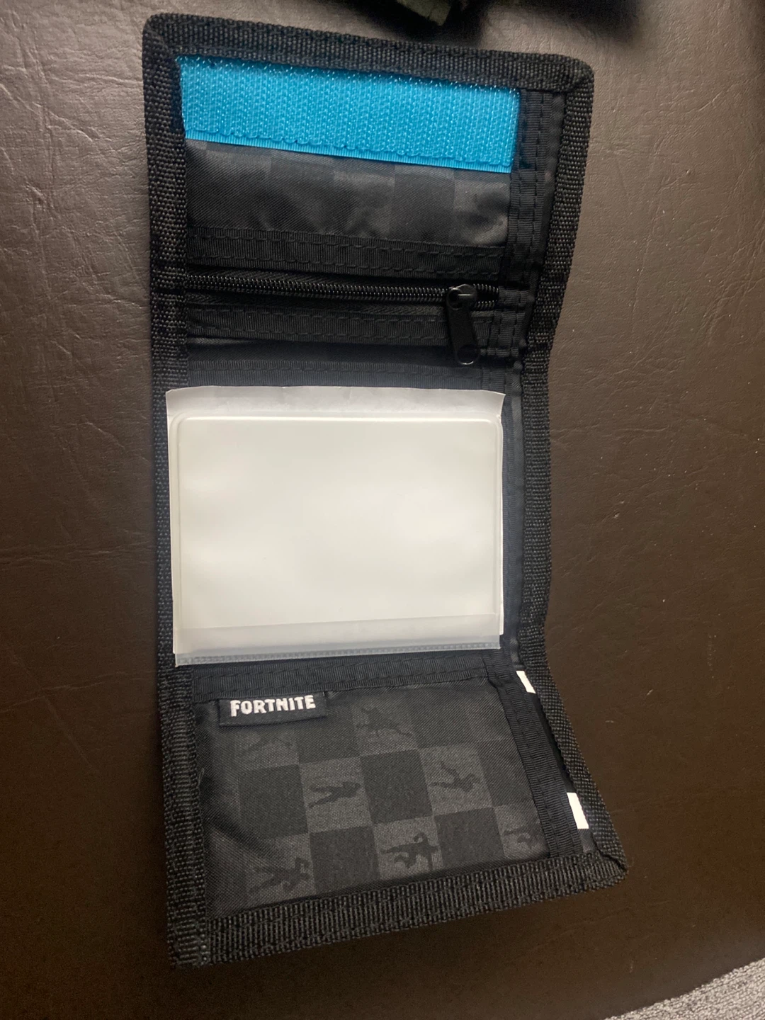Fortnite Camo Trifold Wallet - photo 2