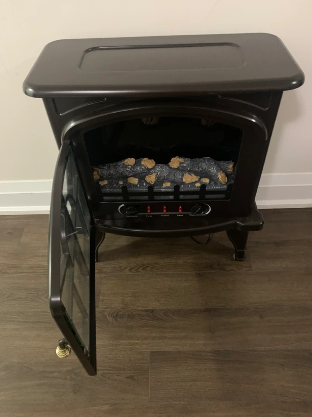 Electric Fireplace Stove