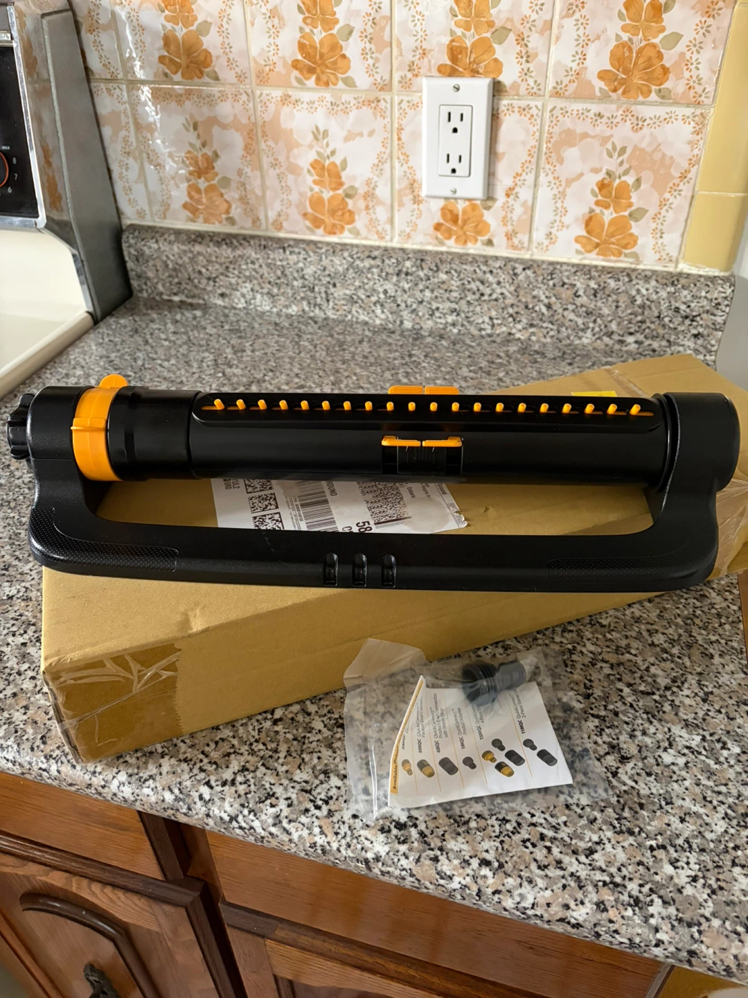 Orbit Oscillating Sprinkler (New)