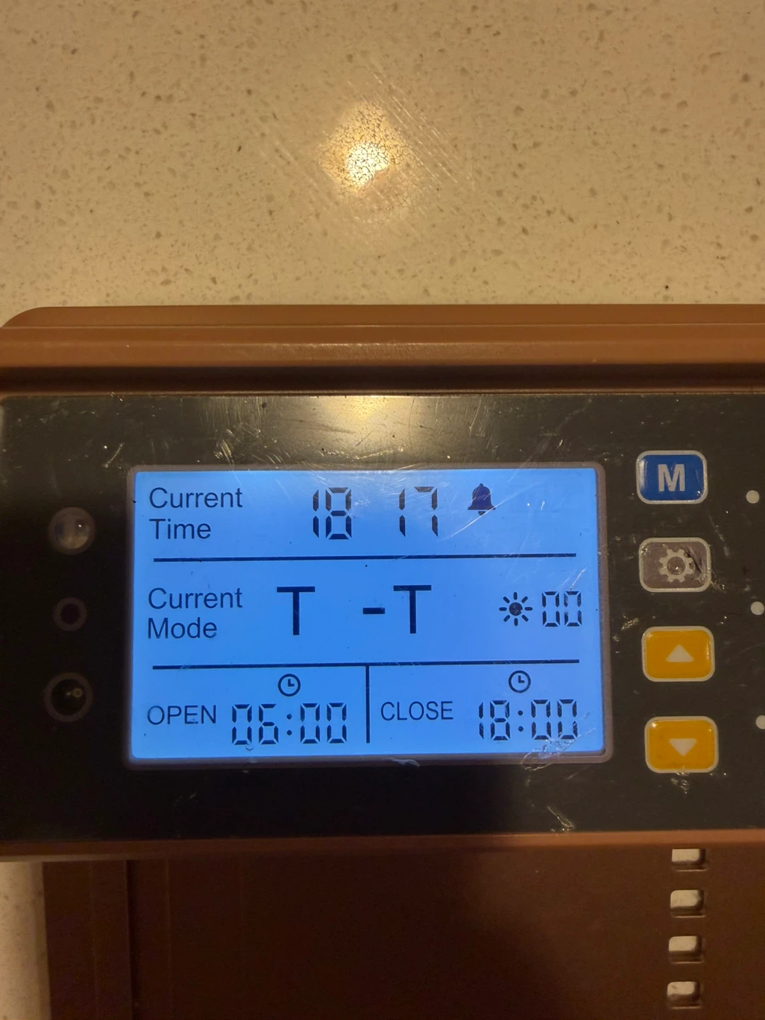 IBKINXX Automatic Chicken Coop Door Opener - photo 2
