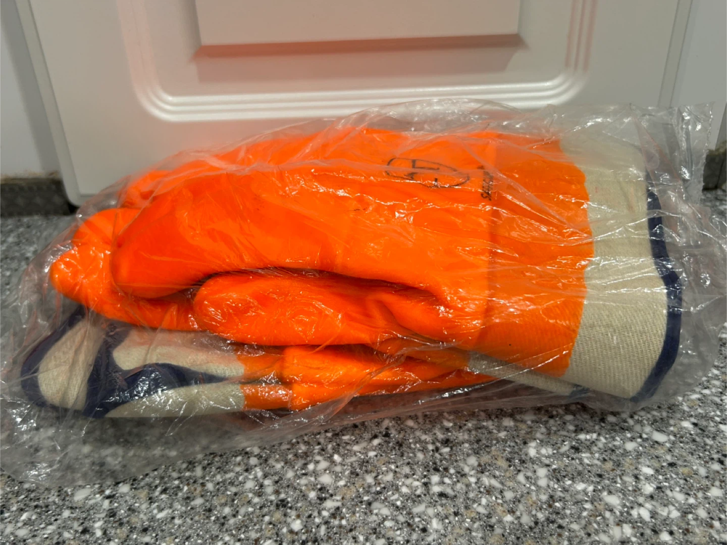 2 Pairs Heavy Duty Rubber Work Gloves – New