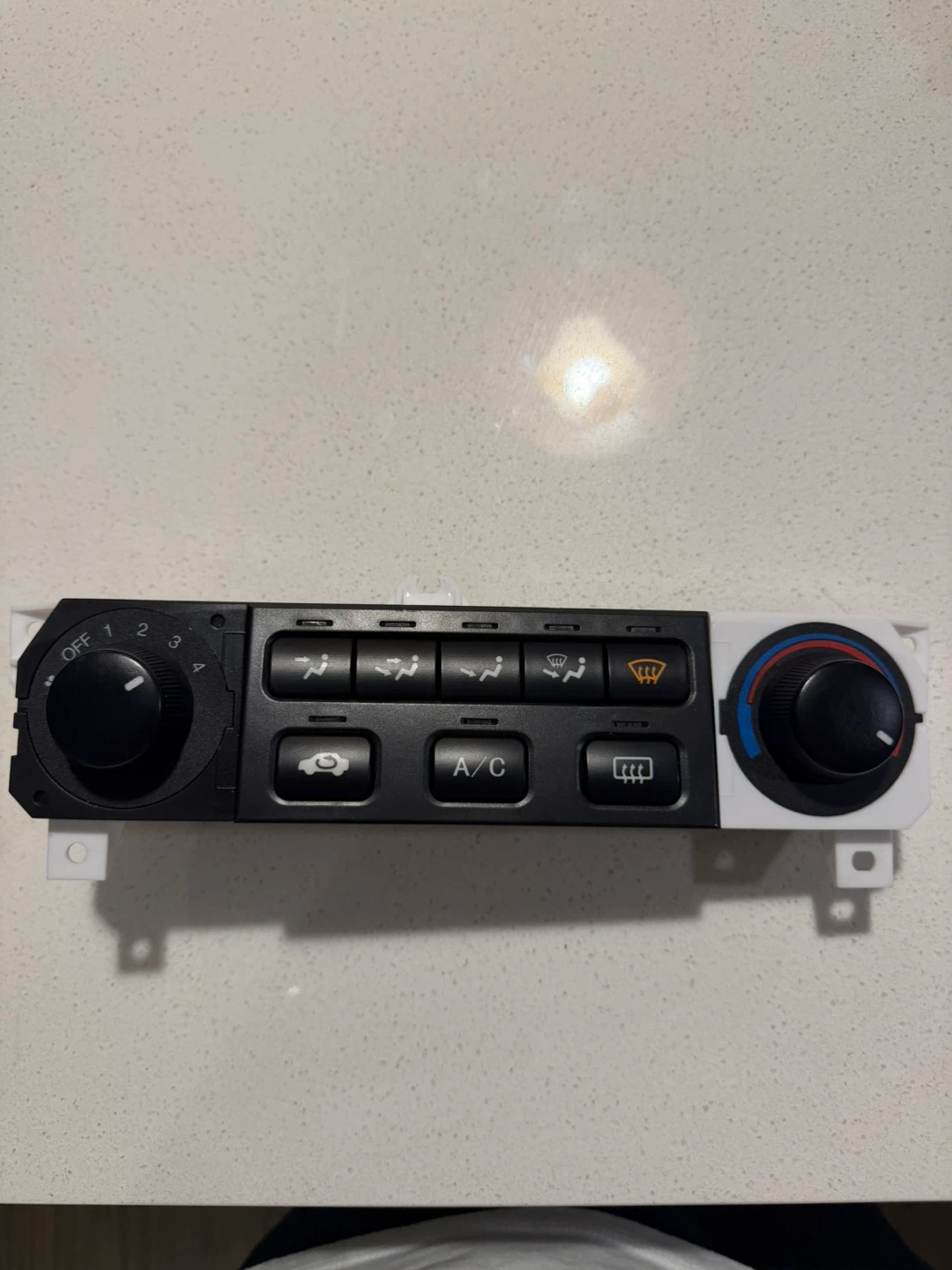 Honda Climate Control Unit
